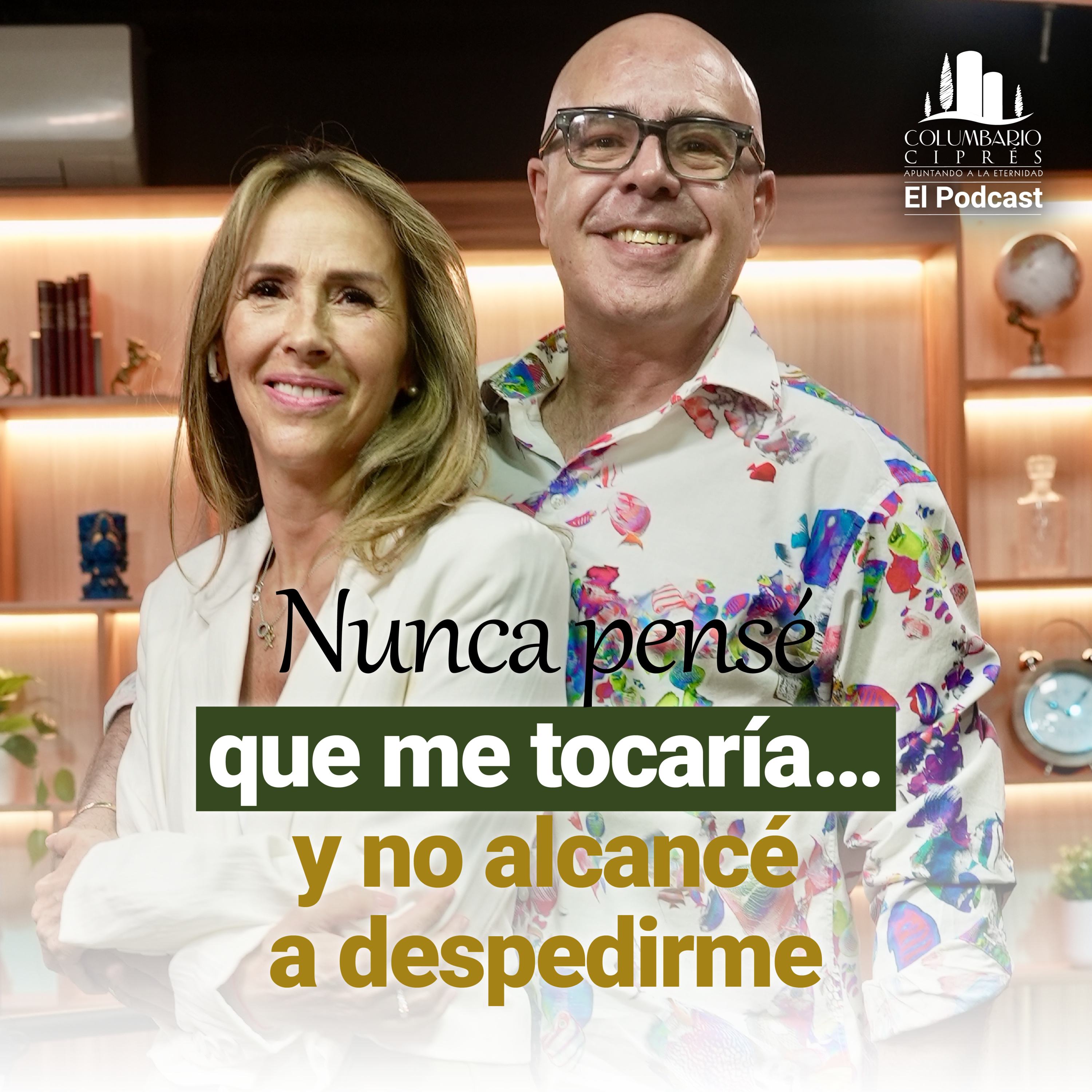 Columbario Ciprés - El Podcast