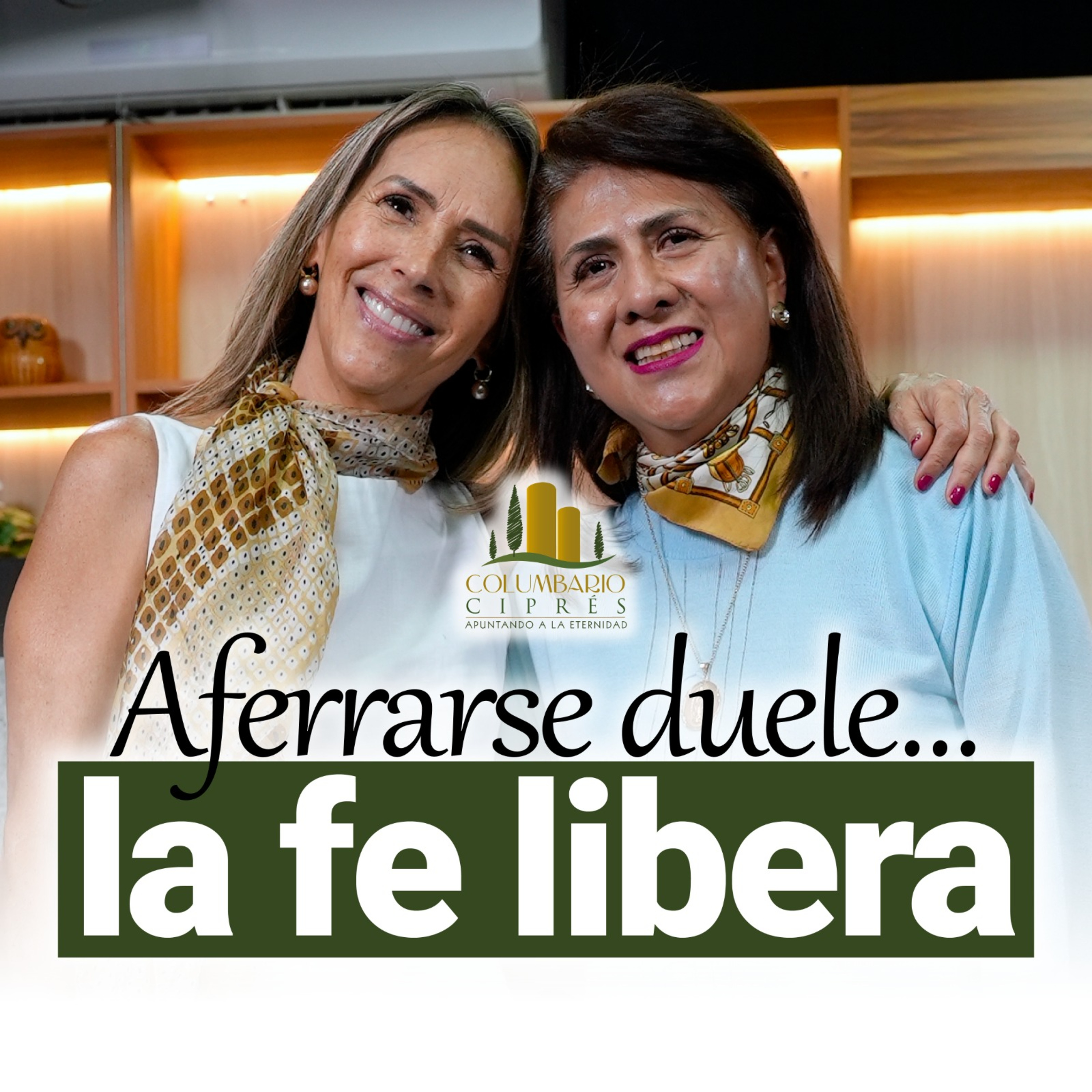 Aferrarse duele… la fe libera episode artwork
