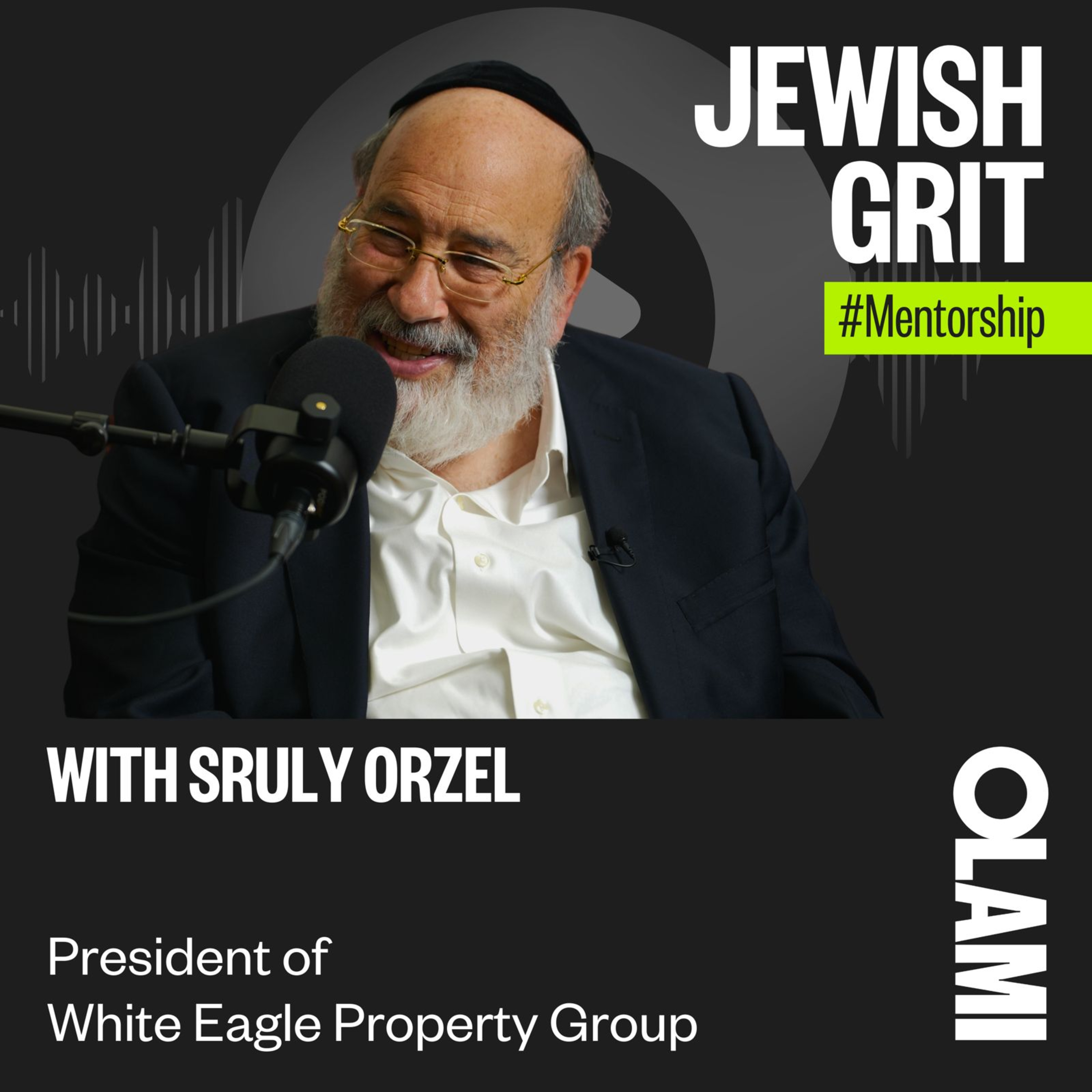 🎙️ "From Polio to Prosperity: How Sruly Orzel Built 12,000 Units and a Legacy of Giving I Sruly Orzel - Episode 7 episode artwork