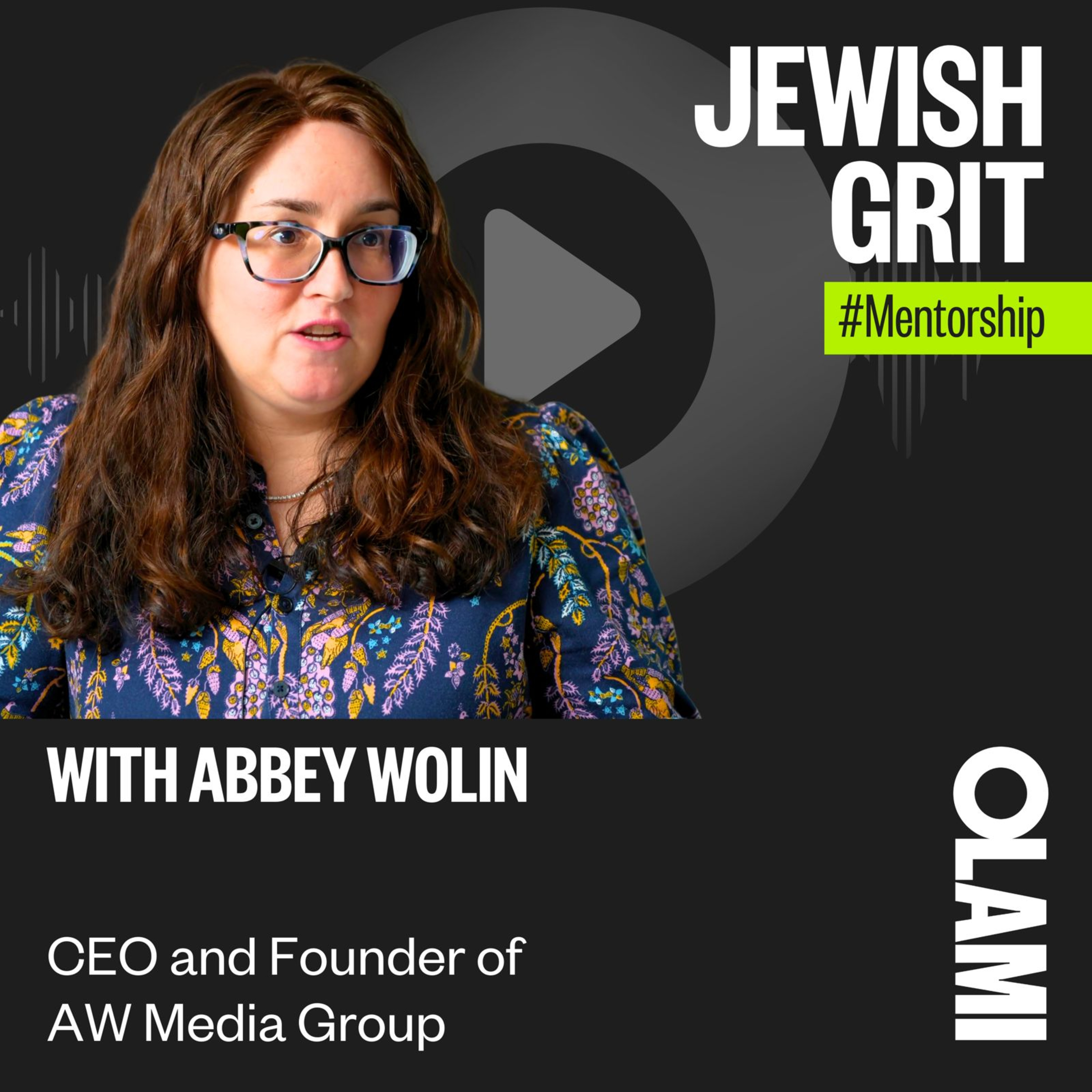 🎙️ From Struggles to Social Media Success: Abbey Wolin on Smart Business & Self-Care - Episode 8 episode artwork