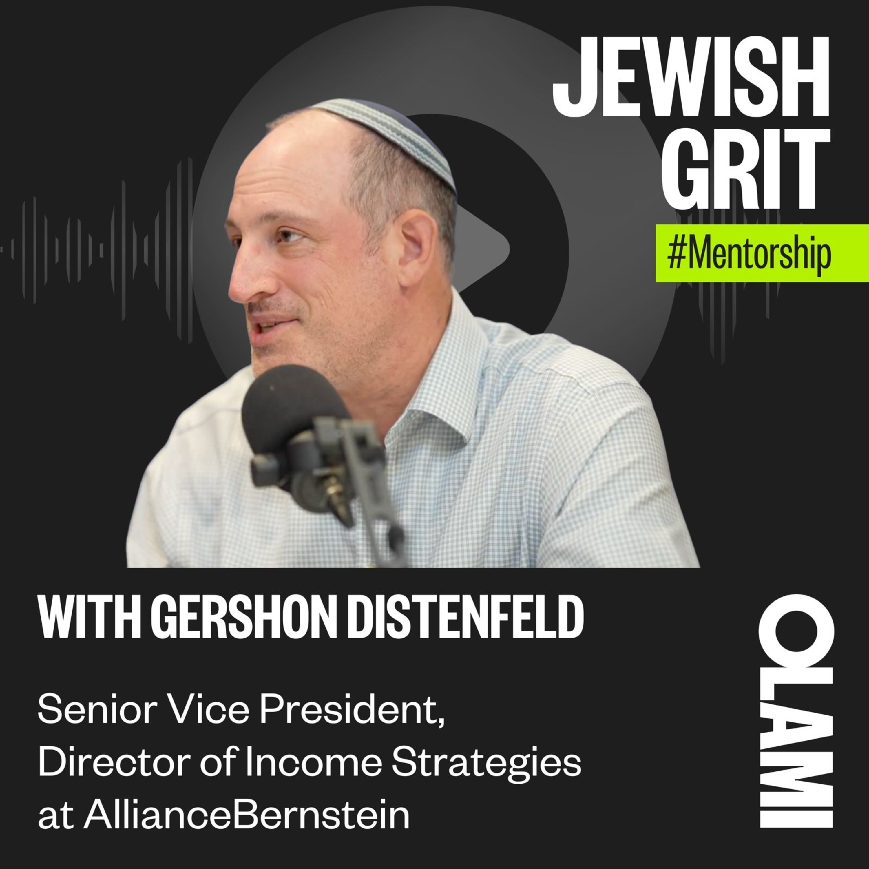 🎙️ The Investor Who Beat Wall Street—and the Poker World Series - Gershon Distenfeld - Episode 19 episode artwork