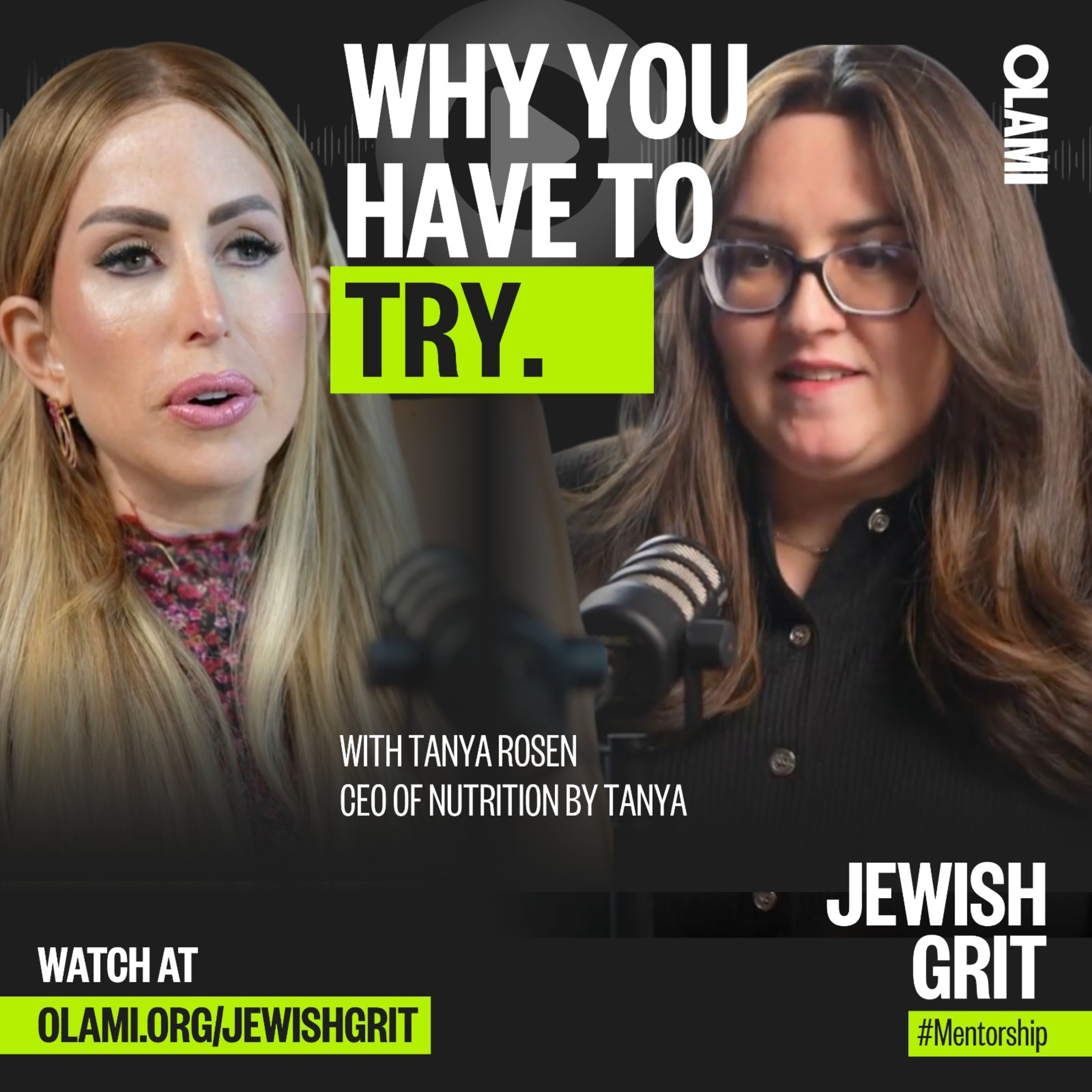 🎙️ She Lost 50 Pounds. And Everything Changed. Episode 34 with Wellness Empire owner Tanya Rosen episode artwork