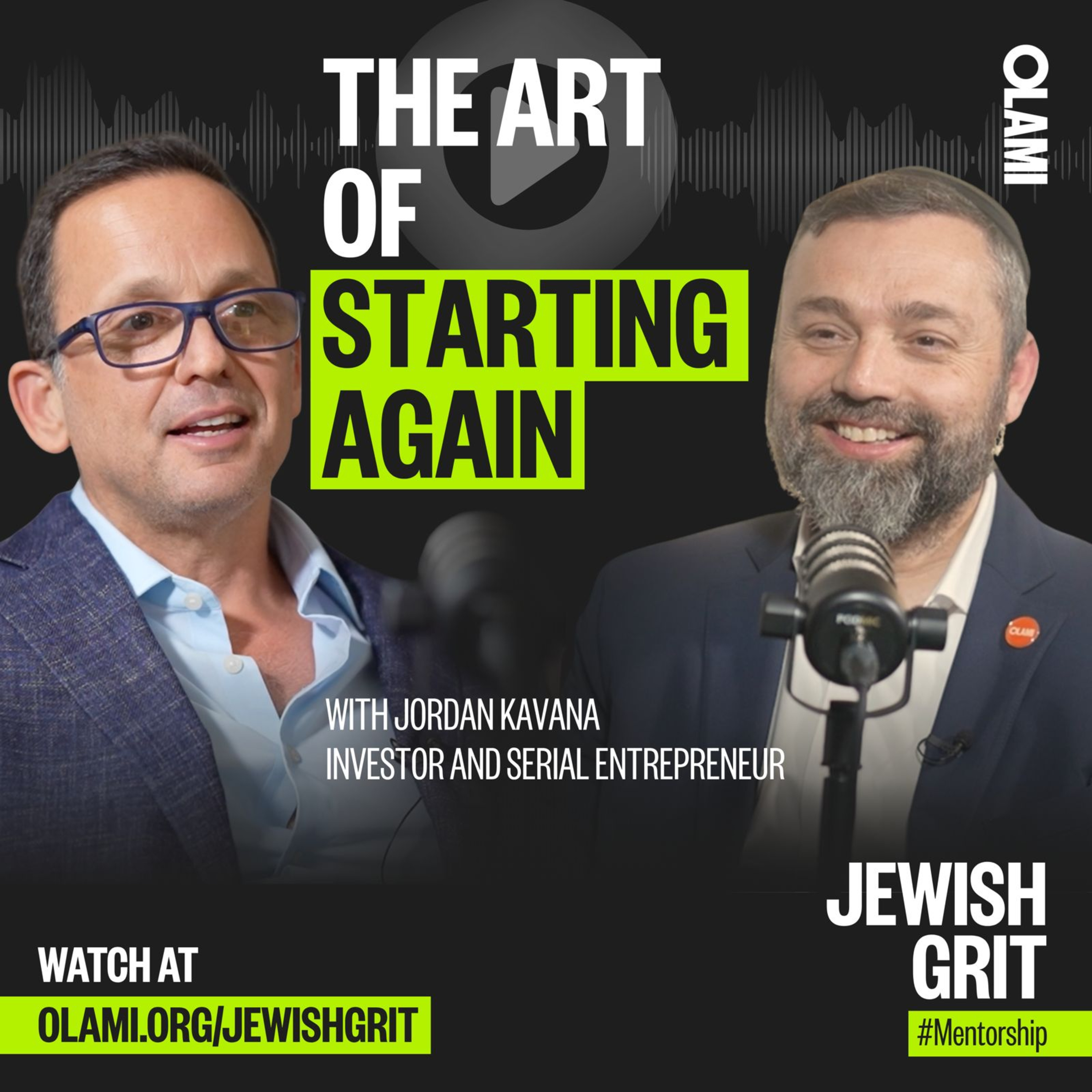 🎙️ How to Reinvent Yourself - Again and Again - Episode 50 episode artwork