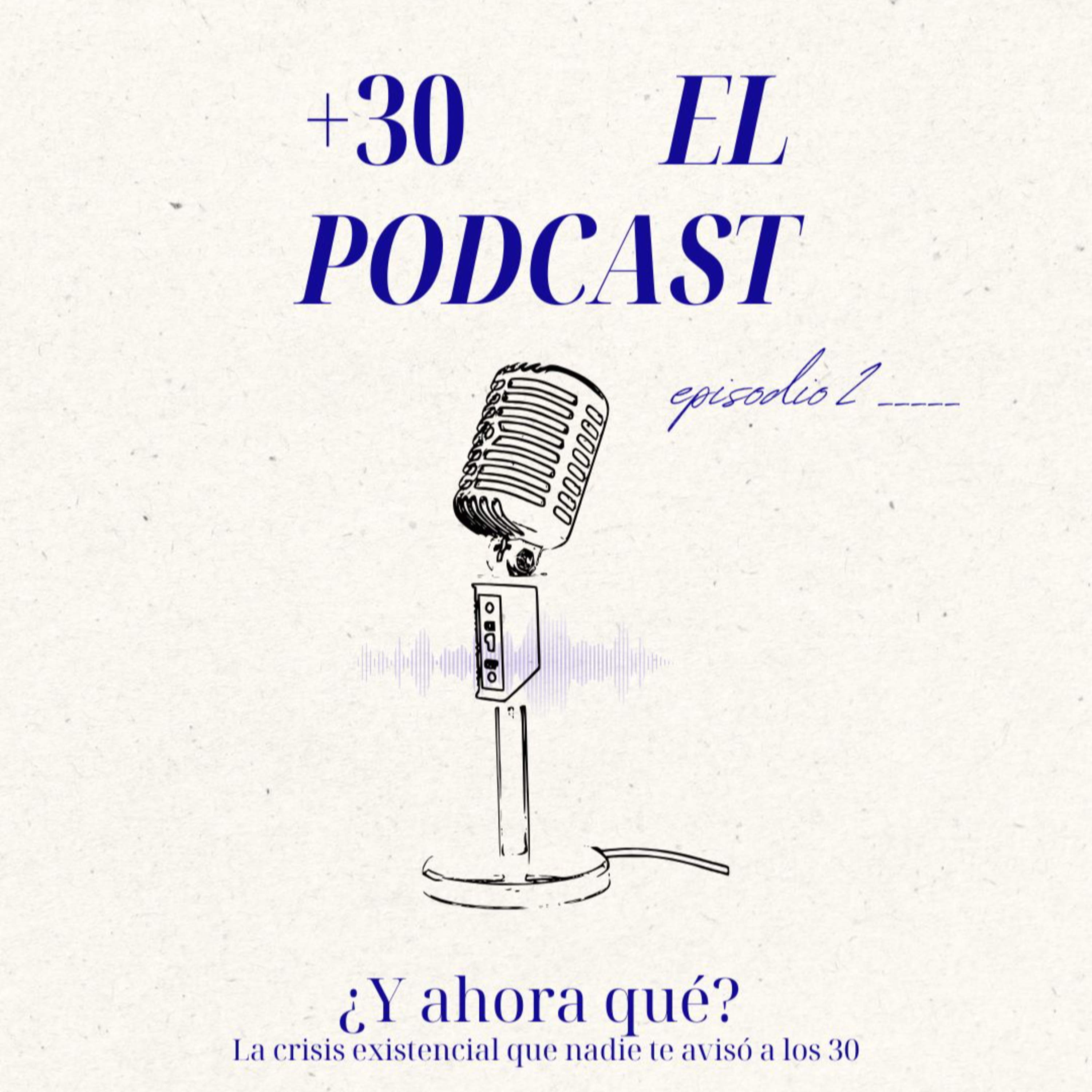 Portada de +30 El Podcast