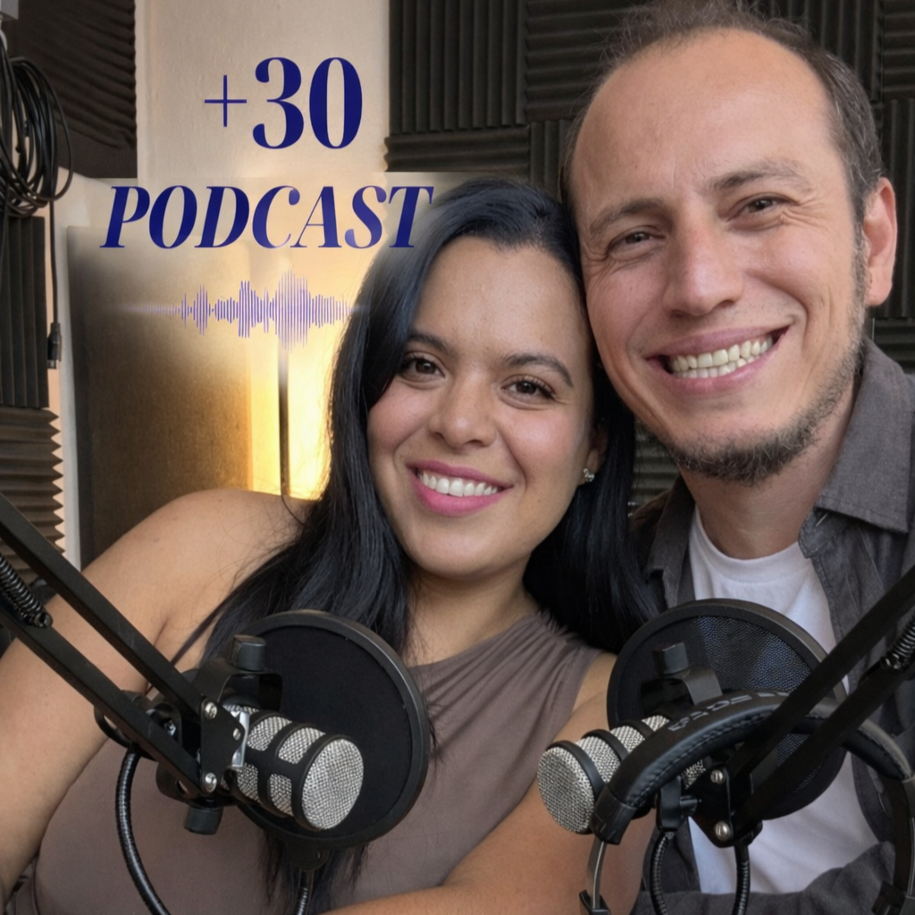Portada de +30 El Podcast