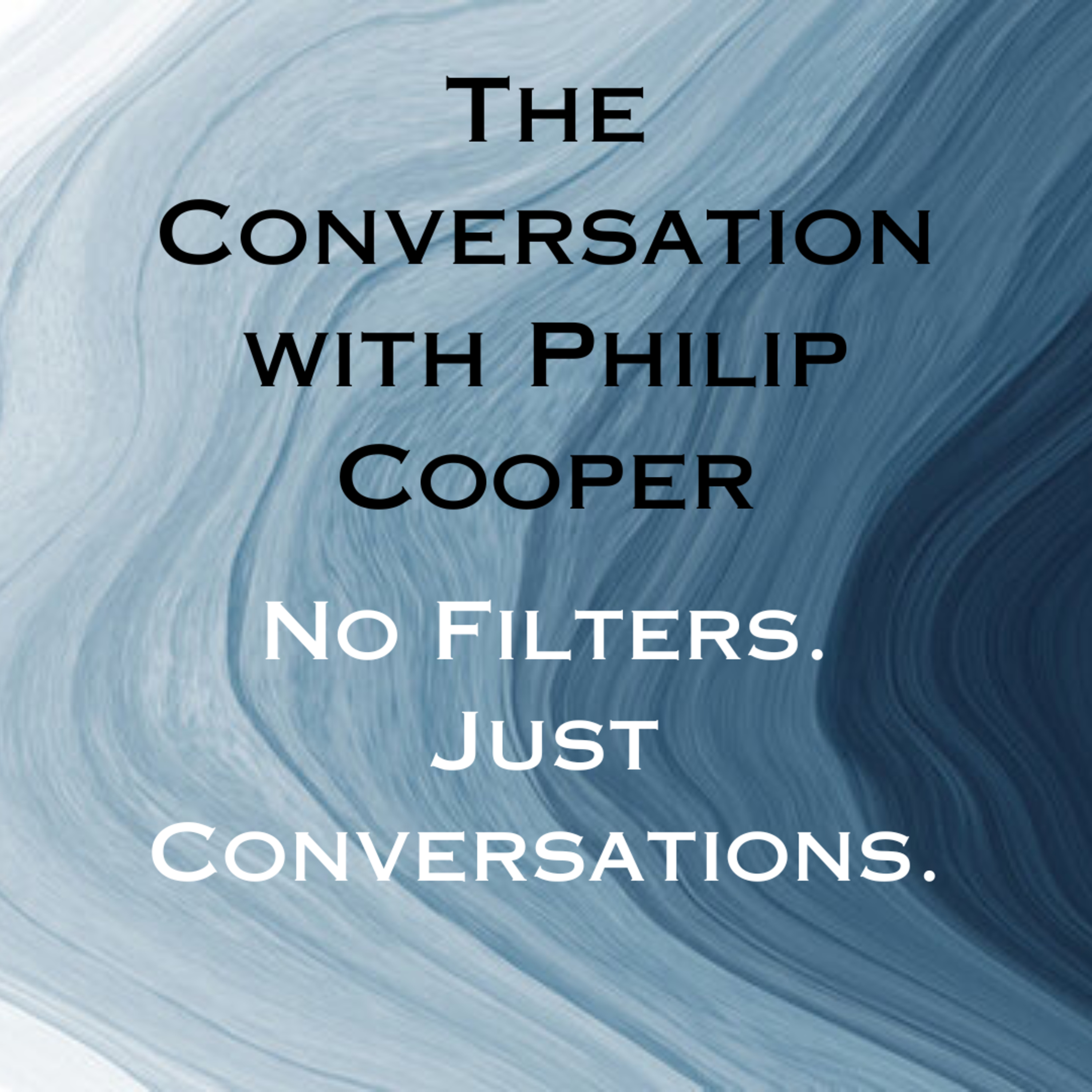 The Conversation: With Philip Cooper