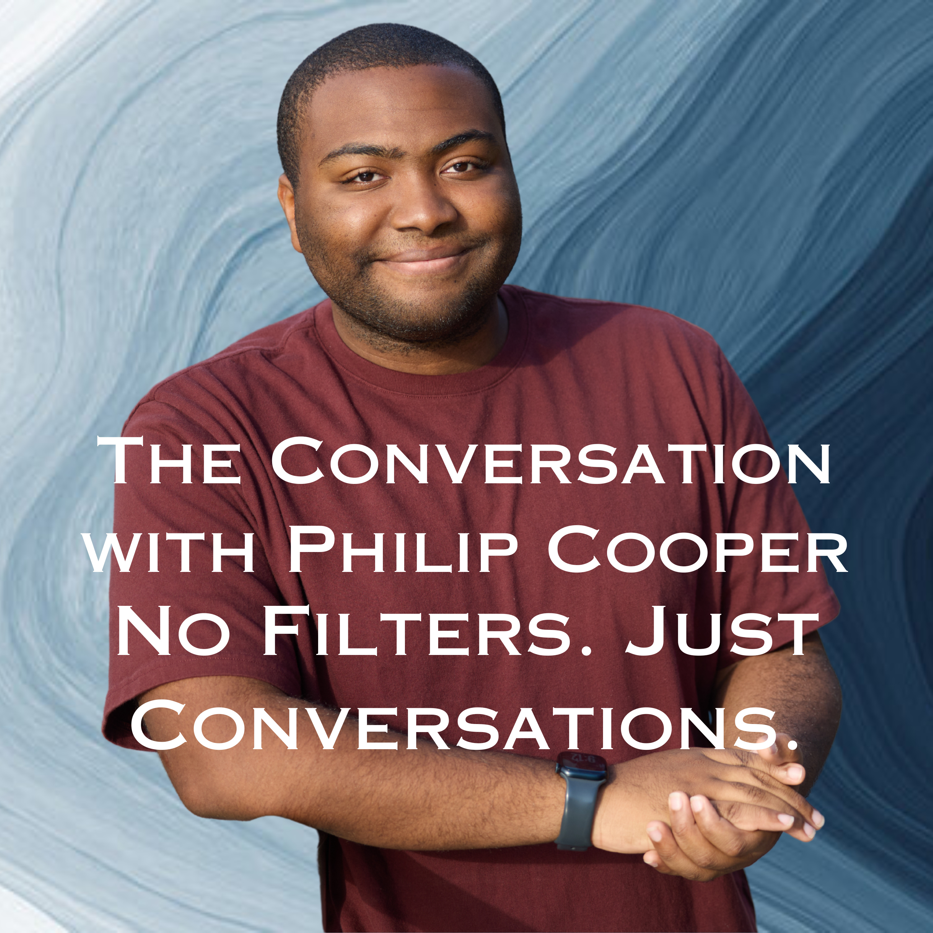The Conversation: With Philip Cooper