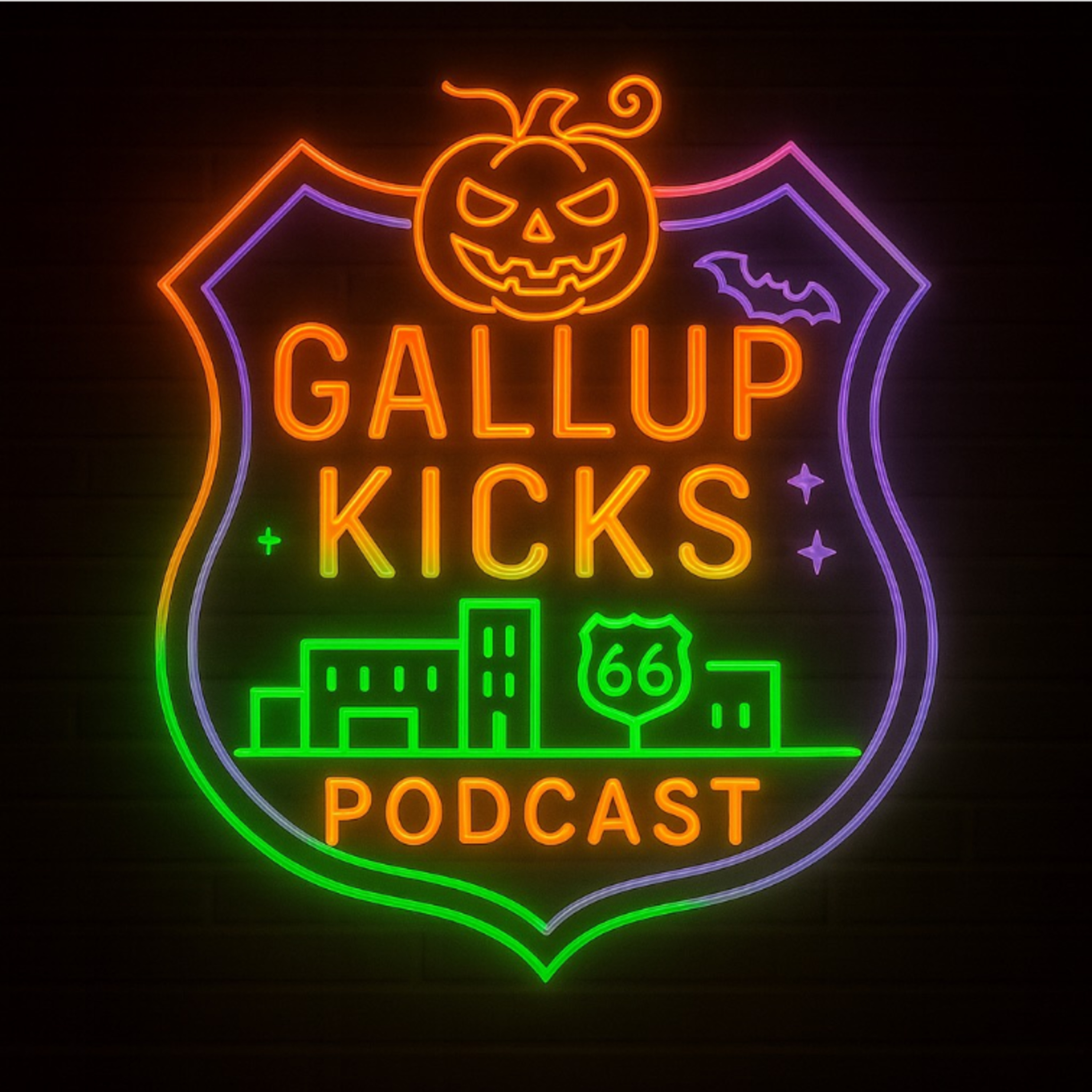 Gallup Kicks Podcast