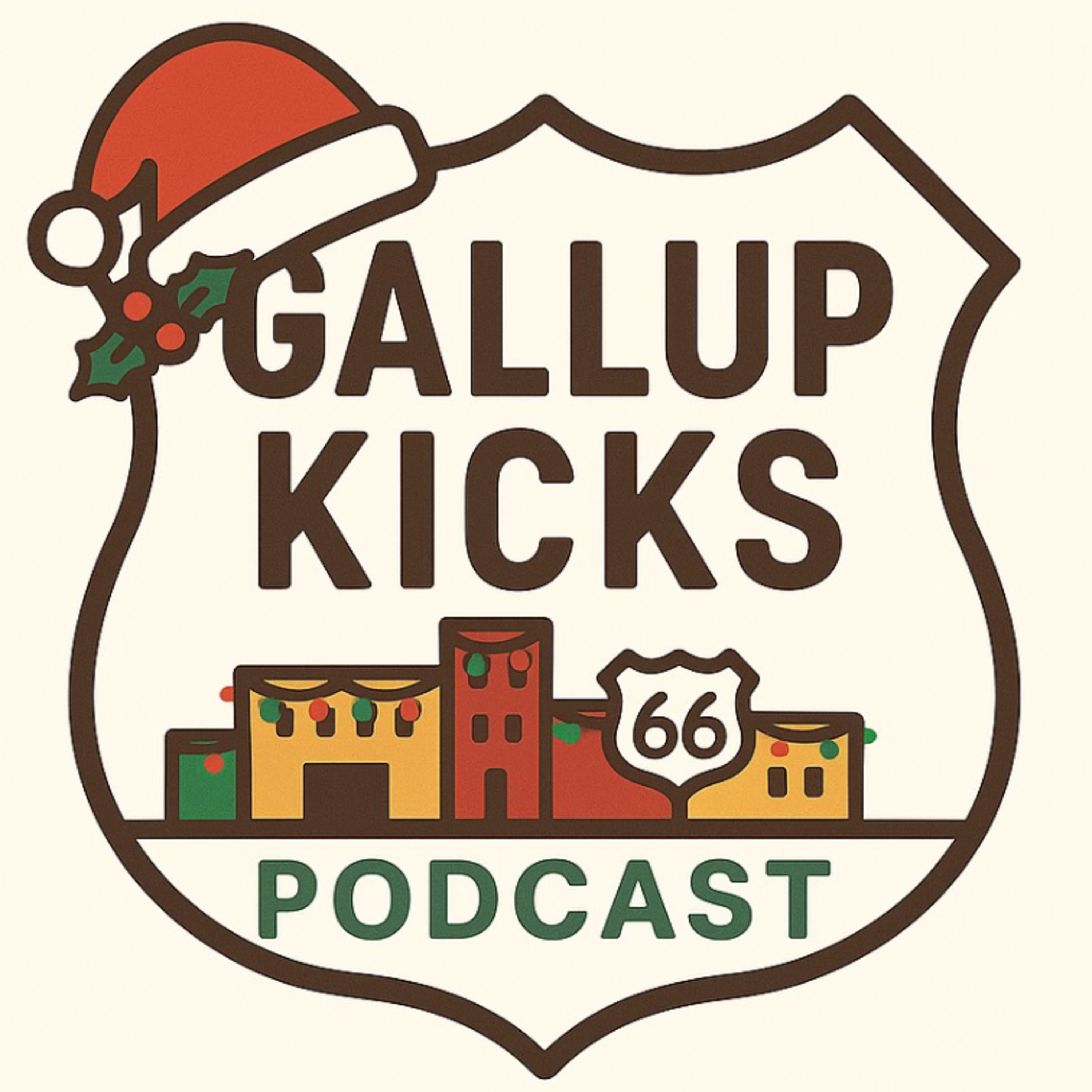 Gallup Kicks Podcast