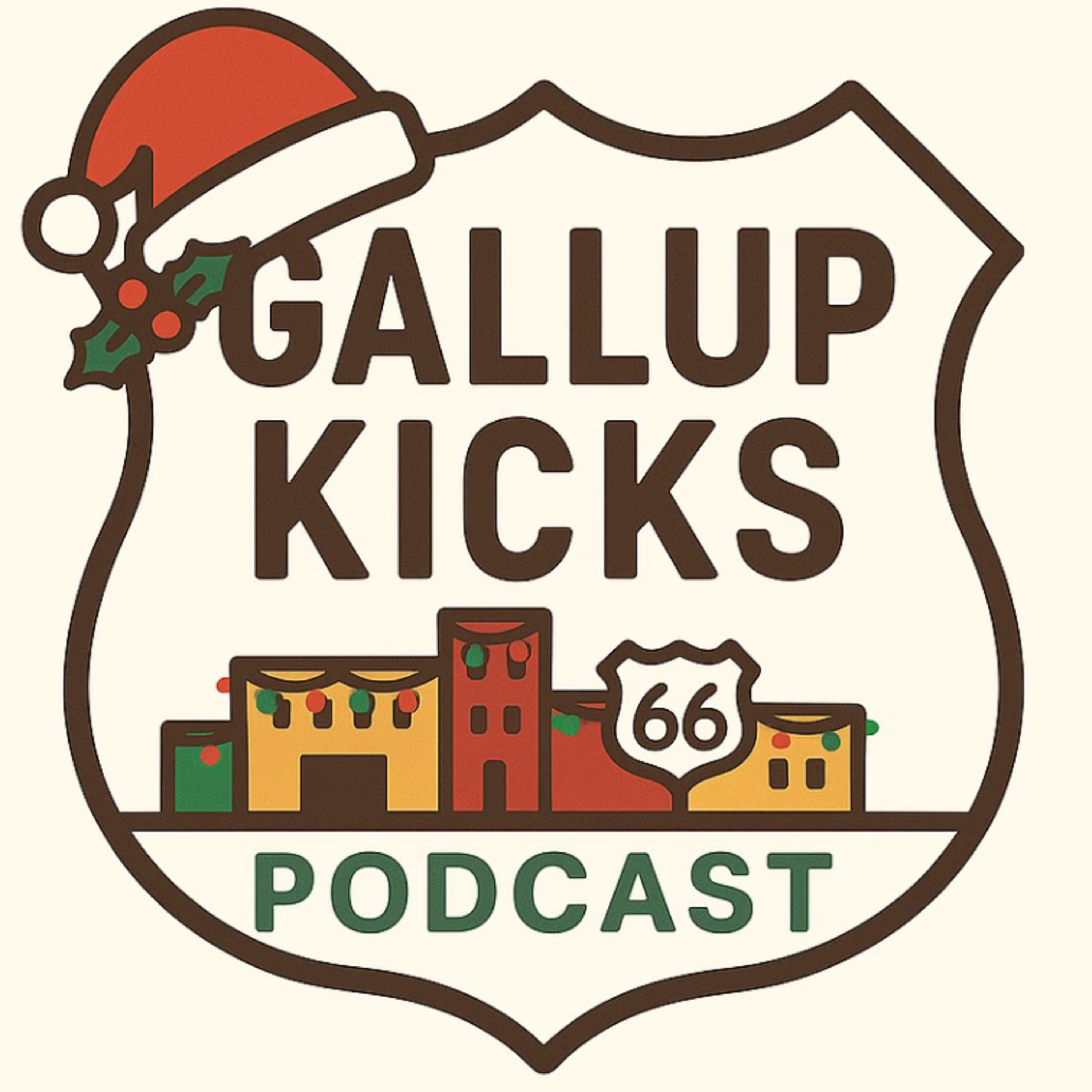 Gallup Kicks Podcast