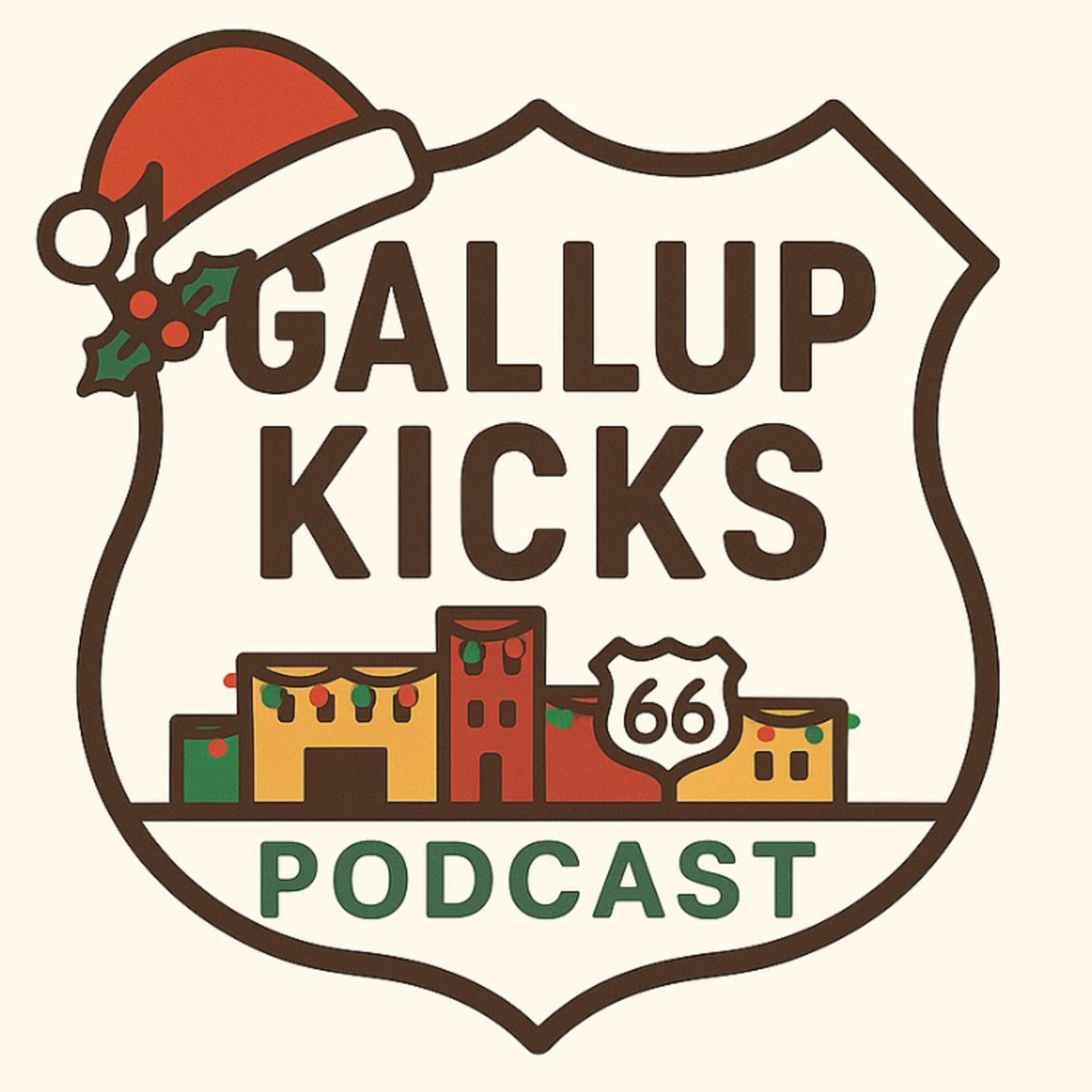 Gallup Kicks Podcast