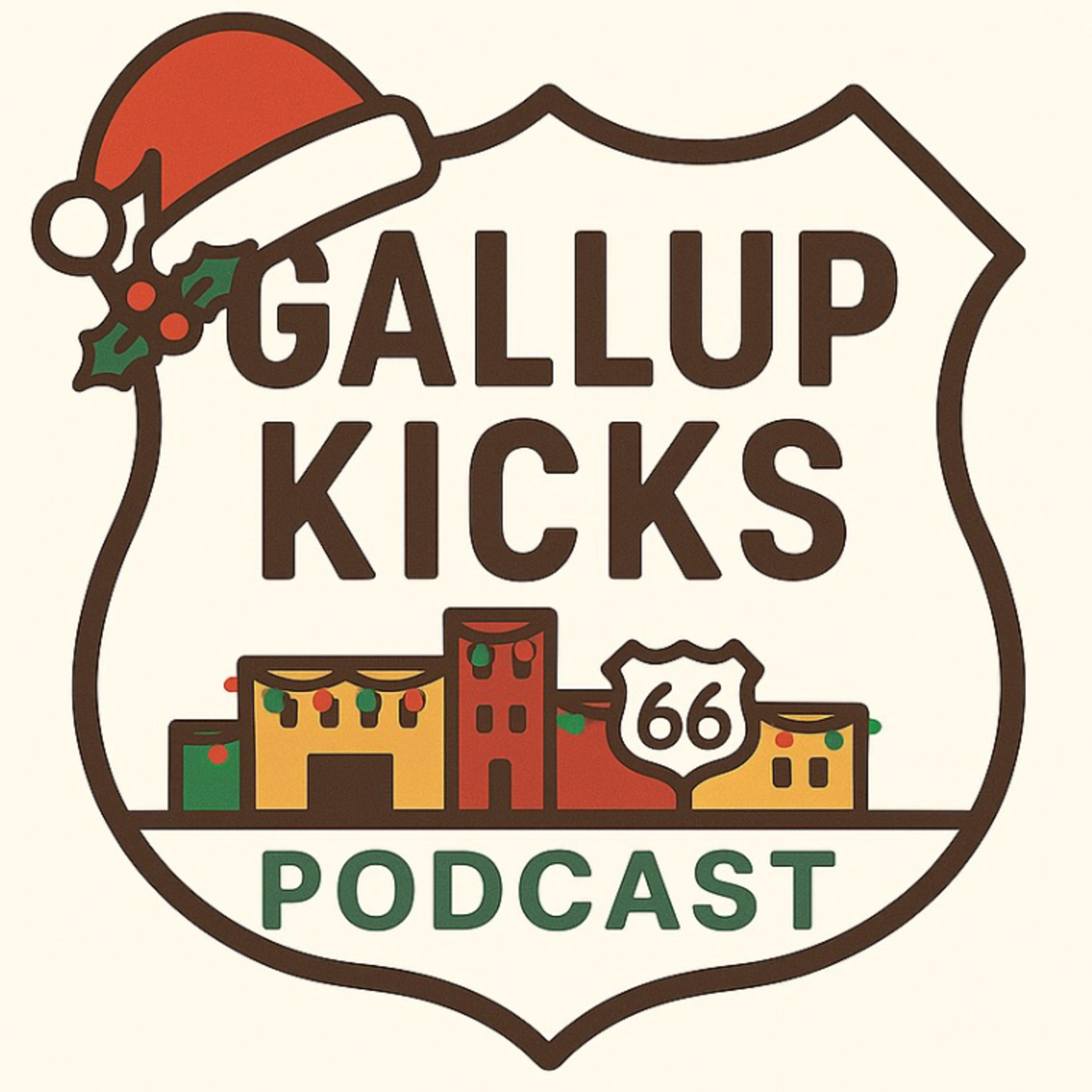 Gallup Kicks Podcast