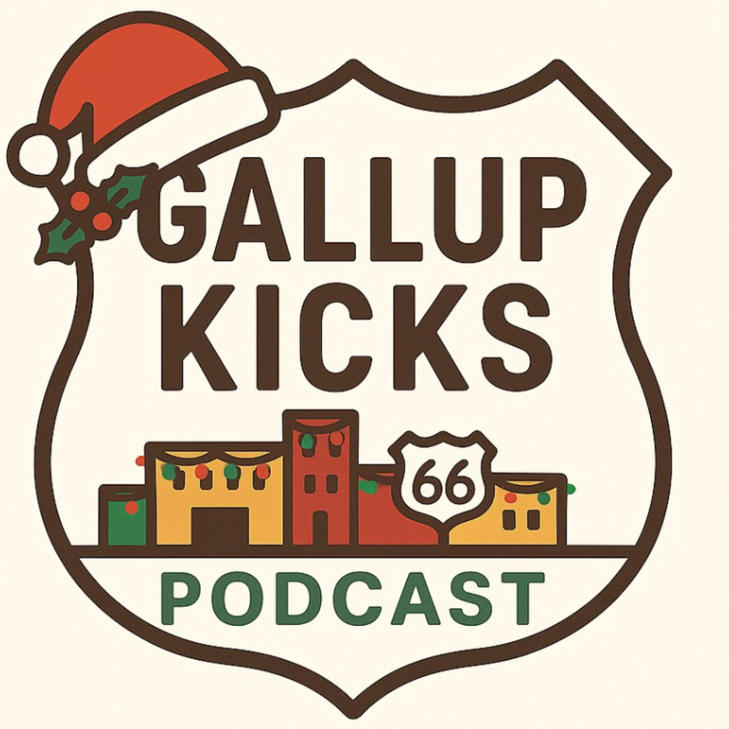 Gallup Kicks Podcast