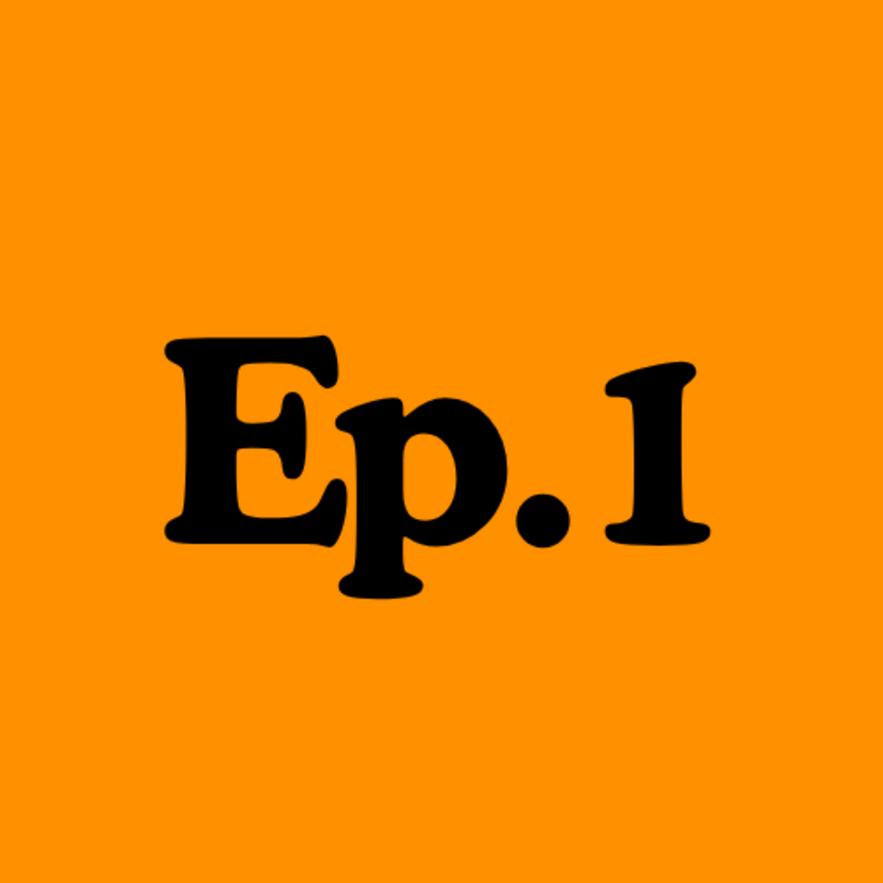 Ep.1 What Are You Doing, Step-Podcast? episode artwork