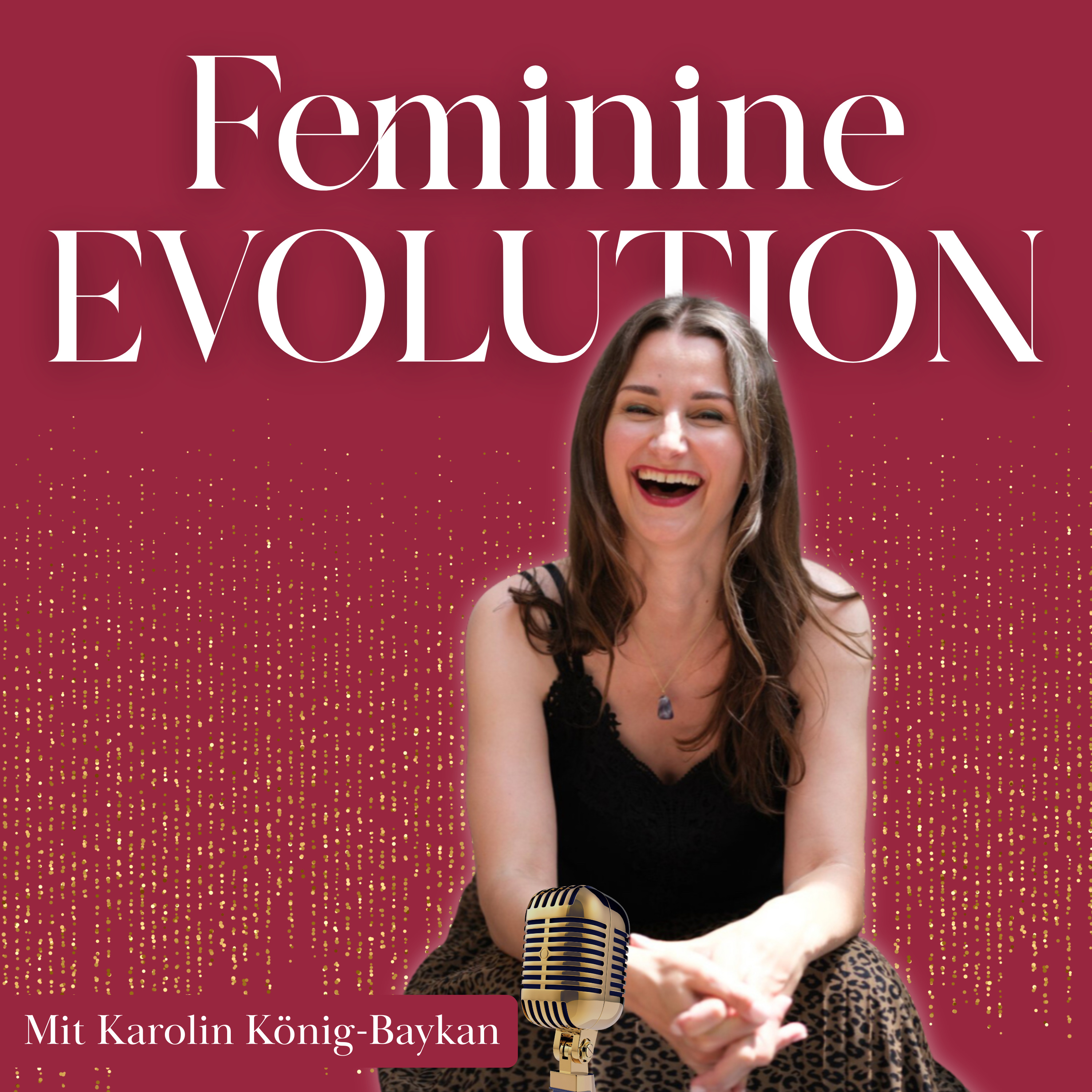 Feminine Evolution - Erwecke deine Queen