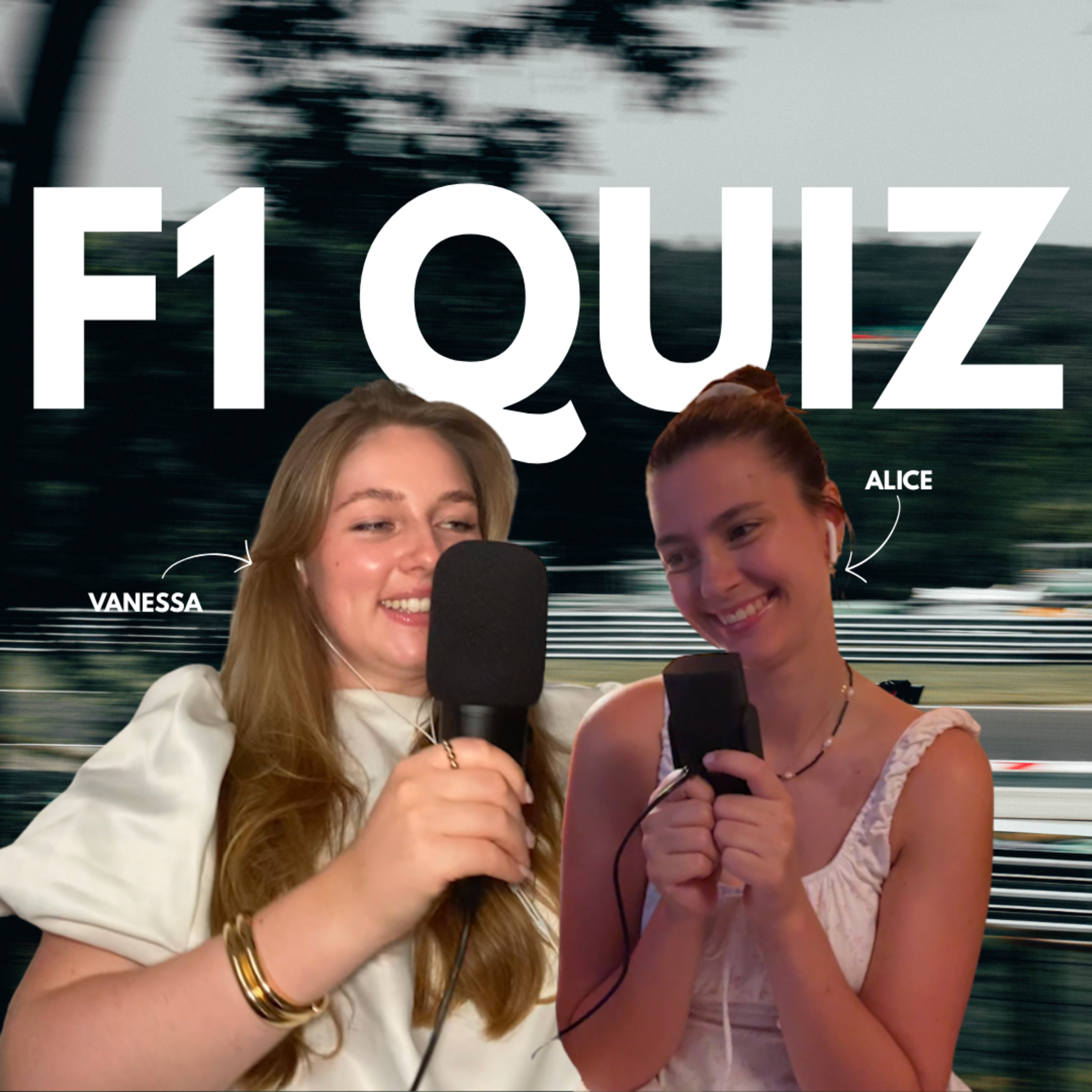 Sector Pink - Dein Female F1 Podcast