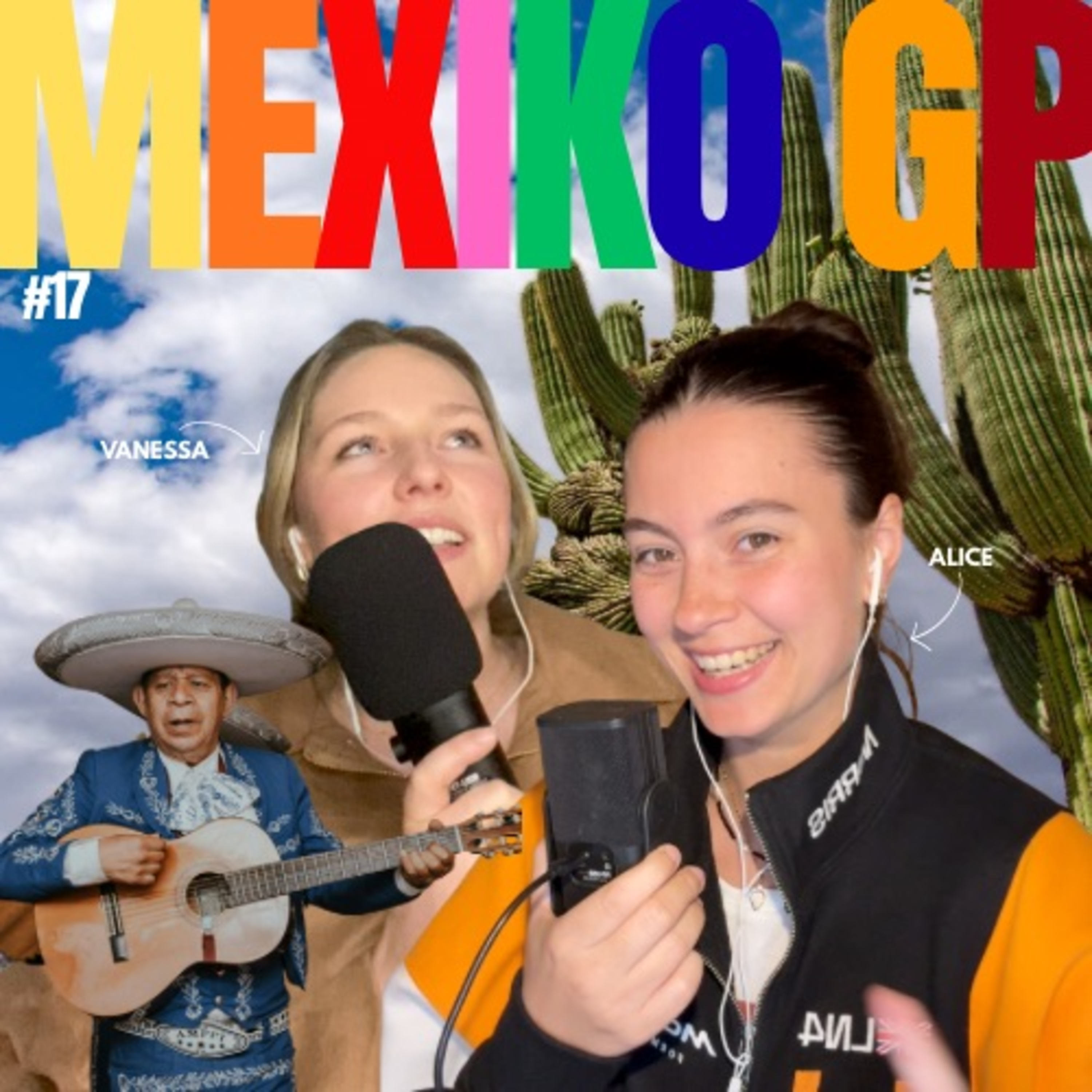 Sector Pink - Dein Female F1 Podcast