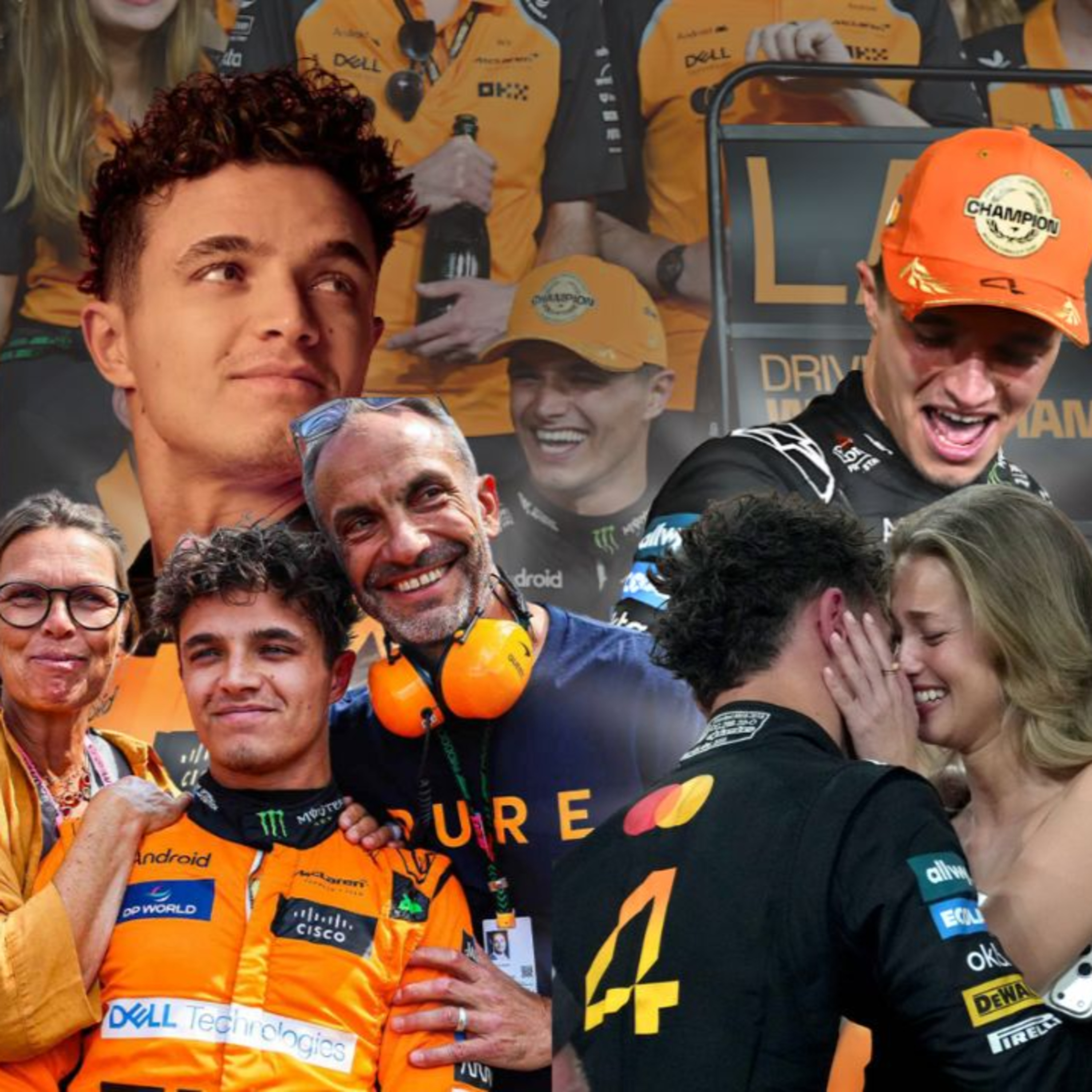 Sector Pink - Dein Female F1 Podcast