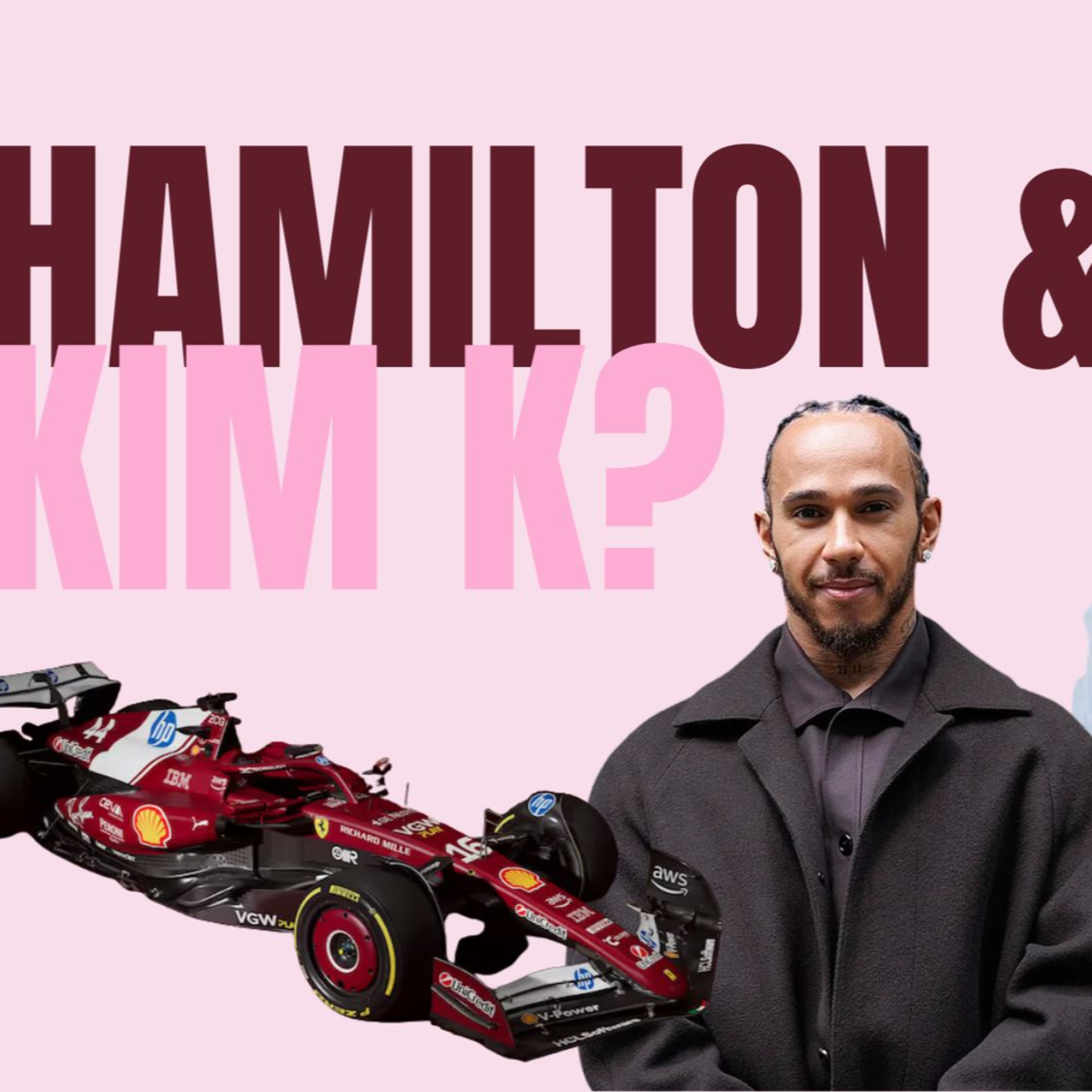 Sector Pink - Dein Female F1 Podcast