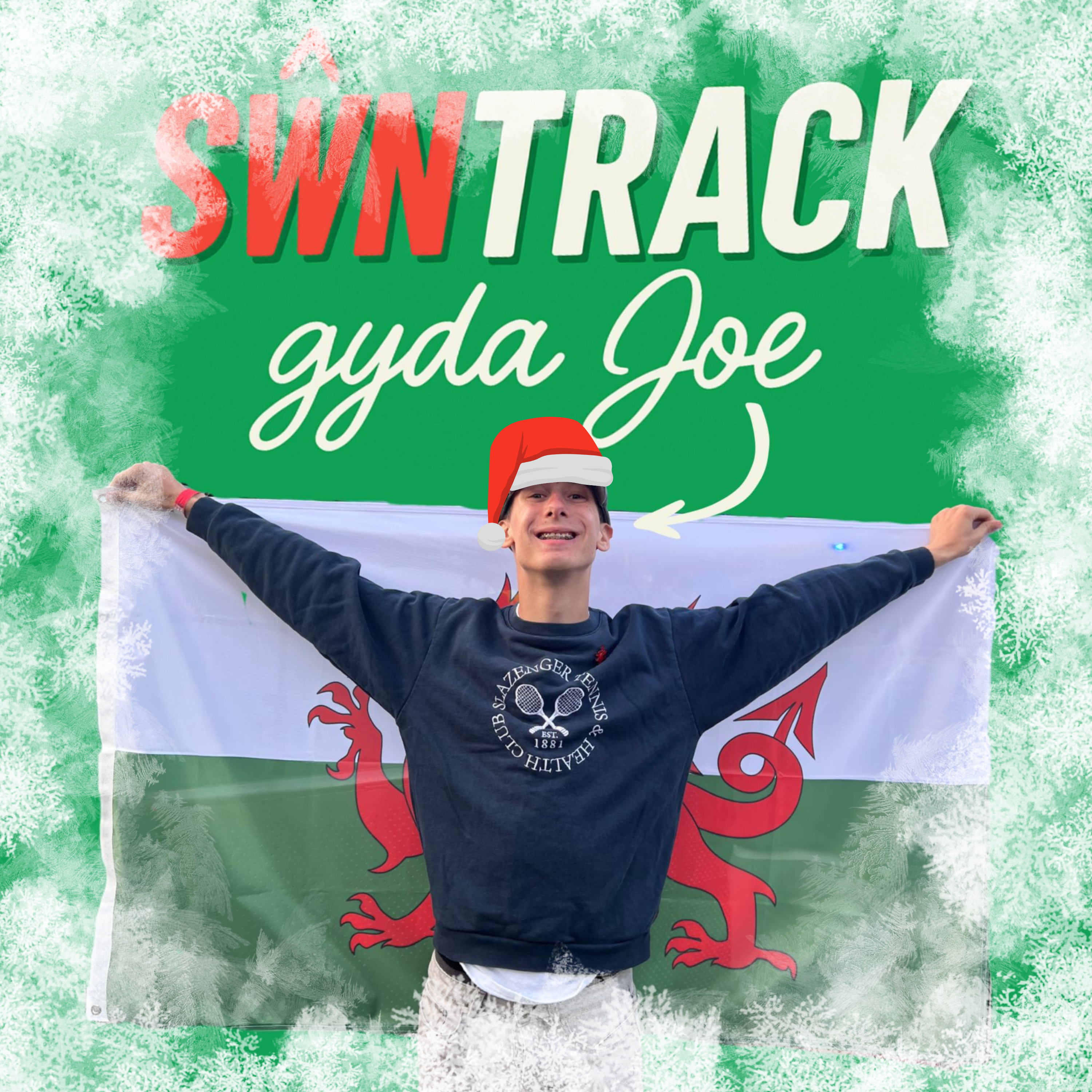Sŵntrack gyda Joe