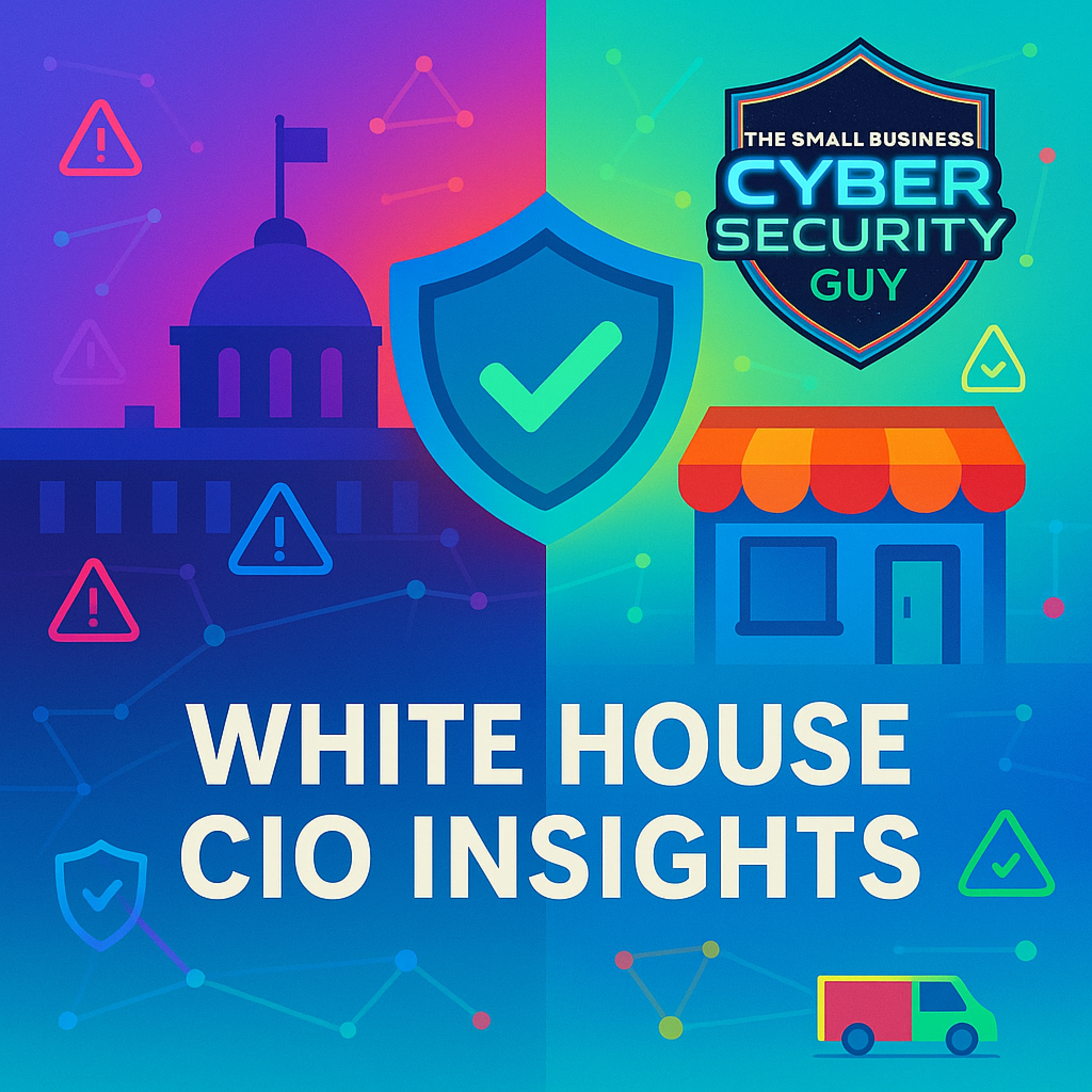 The Small Business Cyber Security Guy | UK Cybersecurity for SMEs & Startups