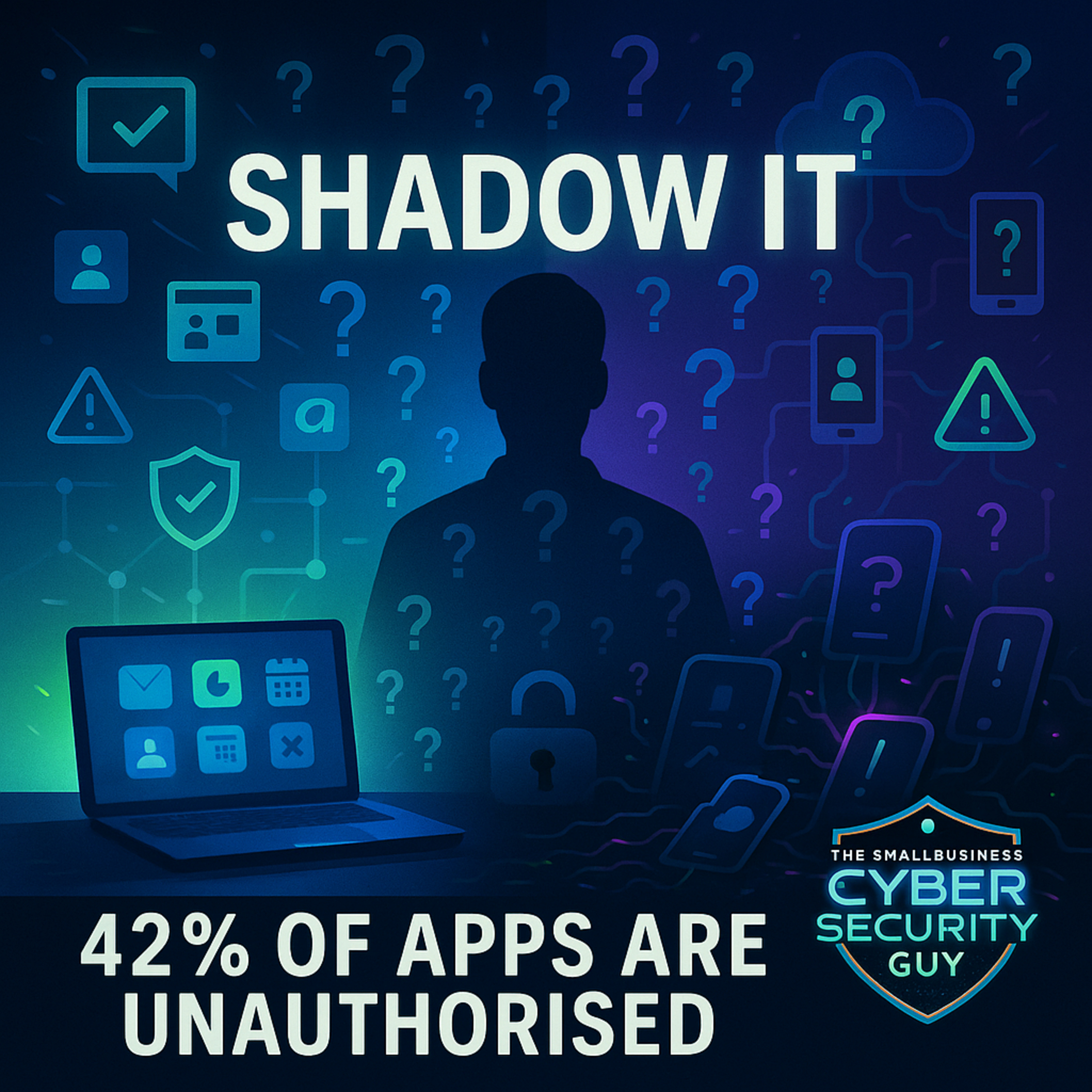The Small Business Cyber Security Guy | UK Cybersecurity for SMEs & Startups