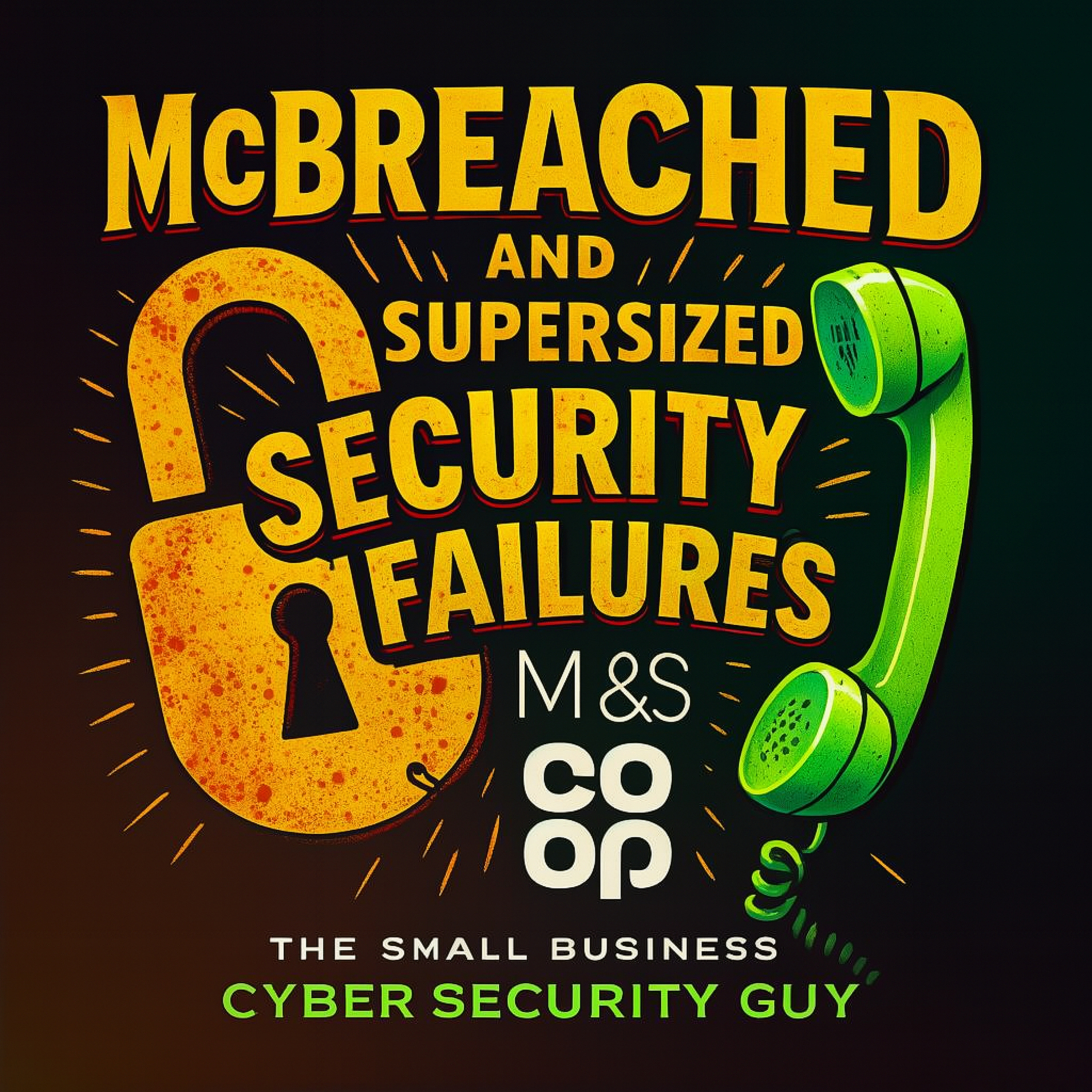 The Small Business Cyber Security Guy | UK Cybersecurity for SMEs & Startups