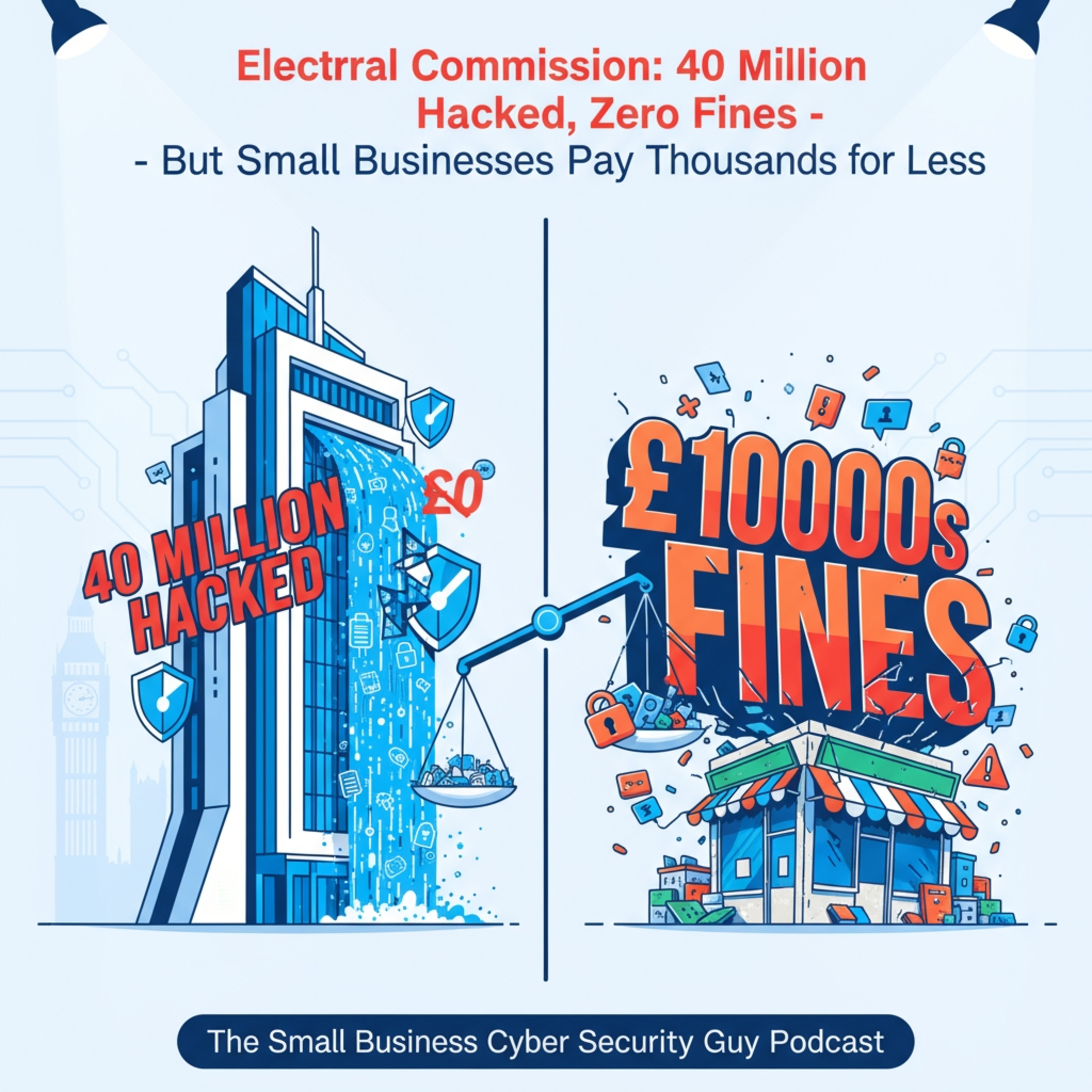 The Small Business Cyber Security Guy | UK Cybersecurity for SMEs & Startups