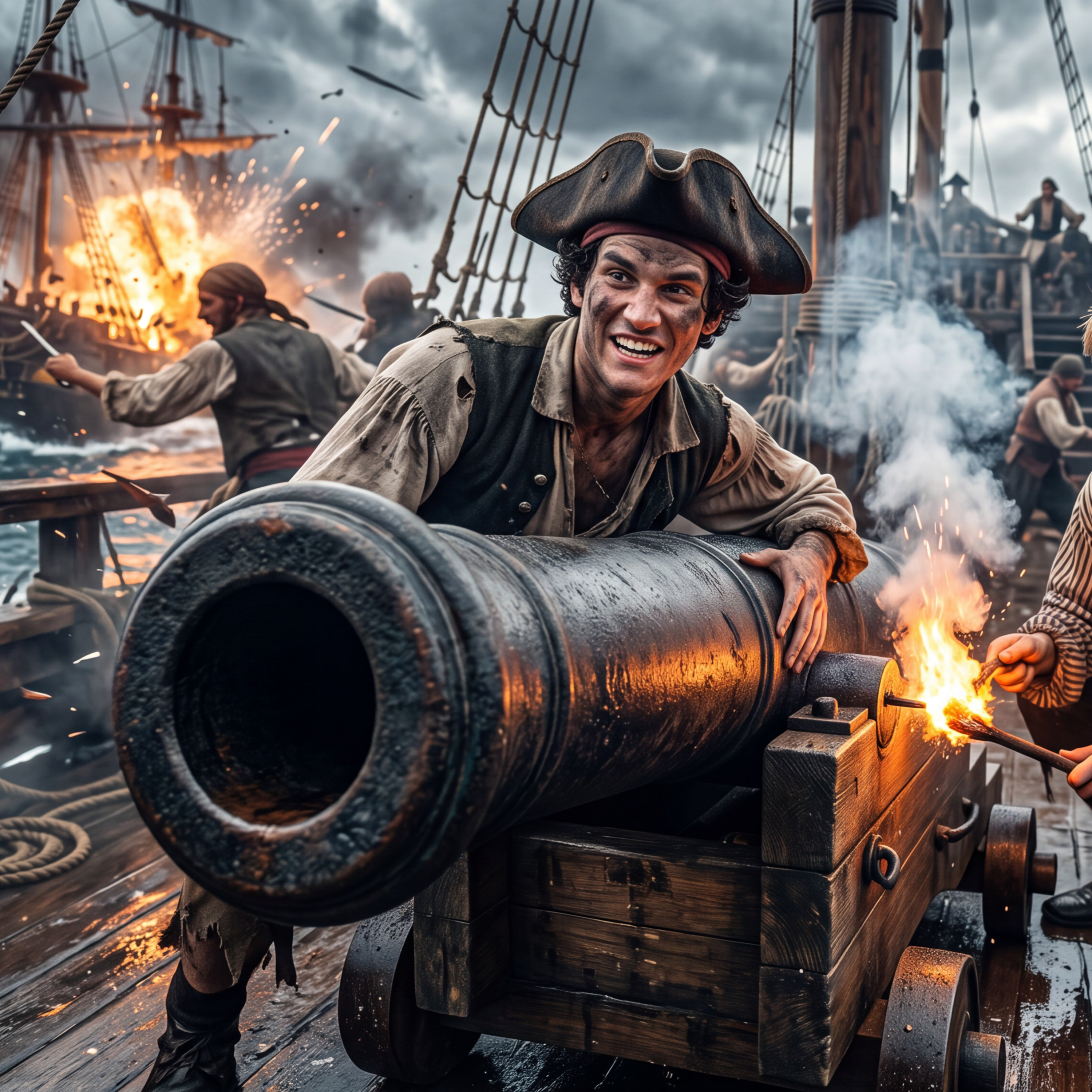 Was würden wir als Piraten machen (nicht die Somalischen)‍☠️ episode artwork