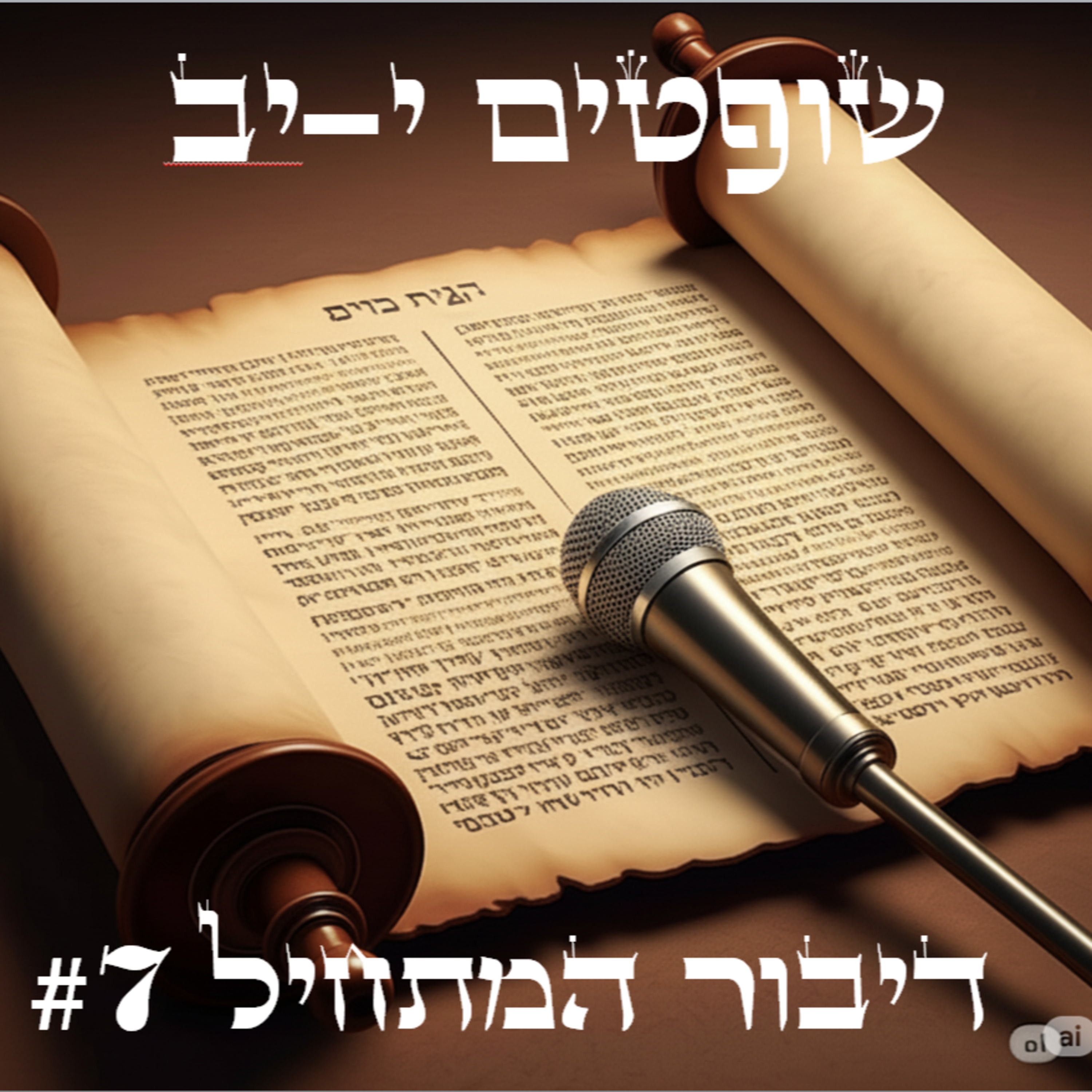 יפתח וזוועת בת יפתח (שופטים י-יב) episode artwork