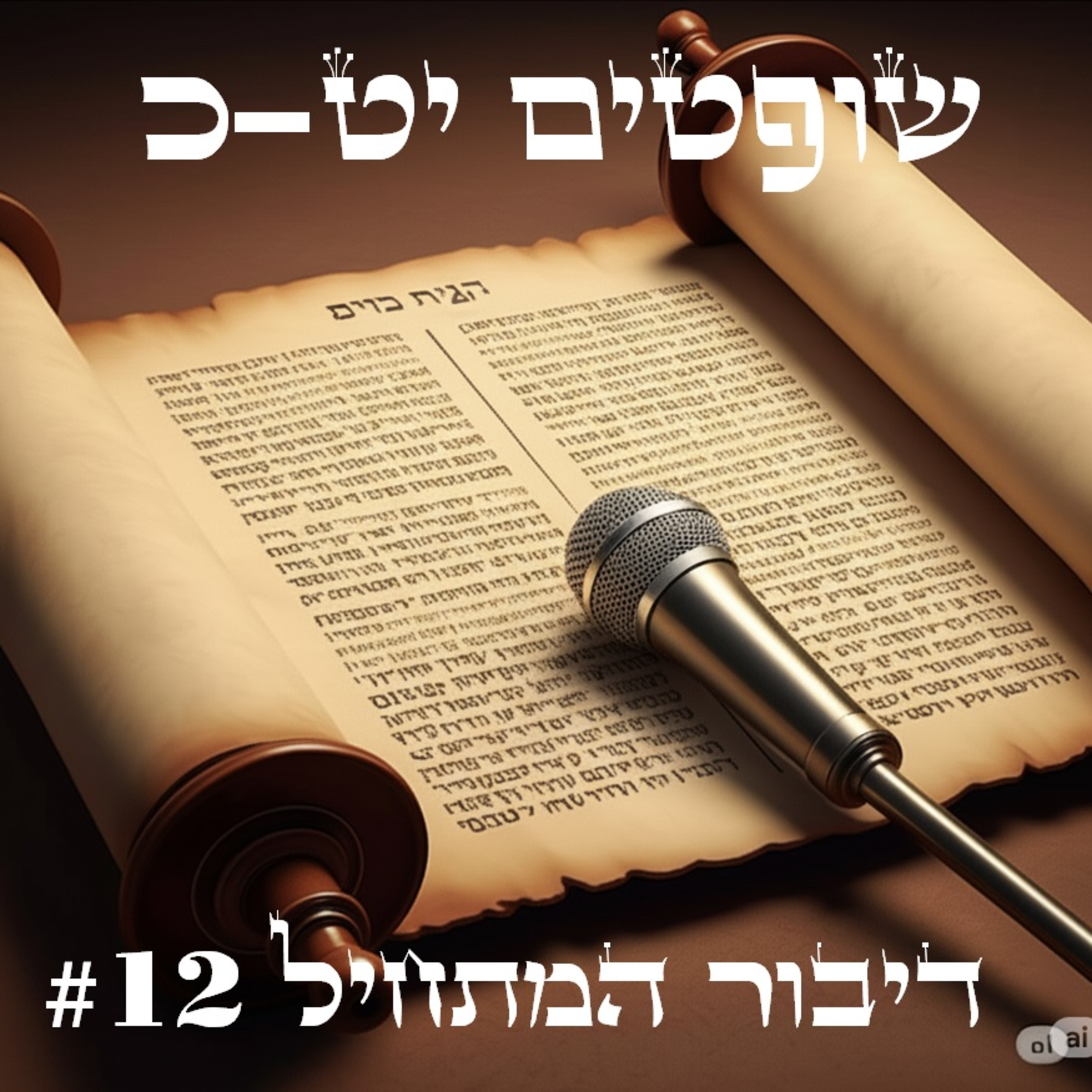 איך הגיע בנימין לחרפה מוסרית כזו בפילגש הגבעה? (שופטים יט-כ) episode artwork