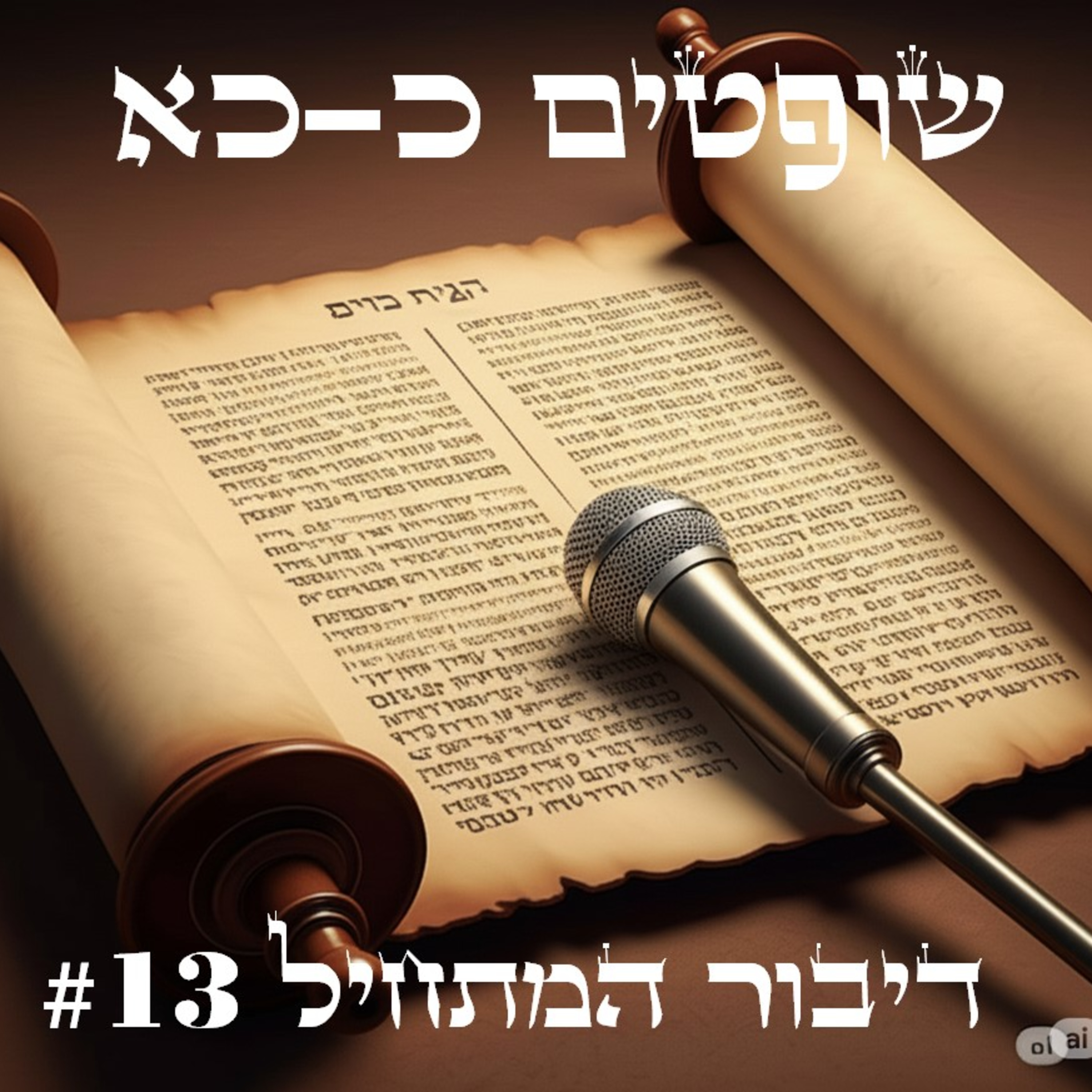 למה ה' אומר "עלו" והם ניגפים? (שופטים כ-כא) episode artwork