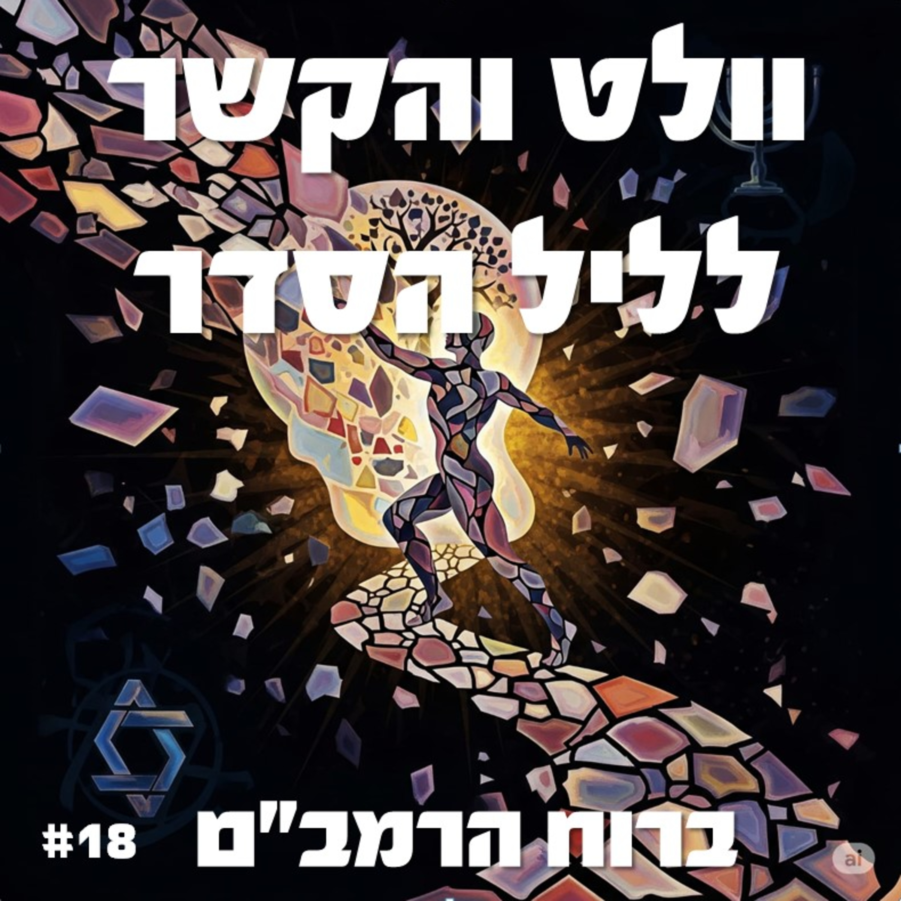 פרק 18: כך צריך להיראות ליל הסדר האמיתי  episode artwork