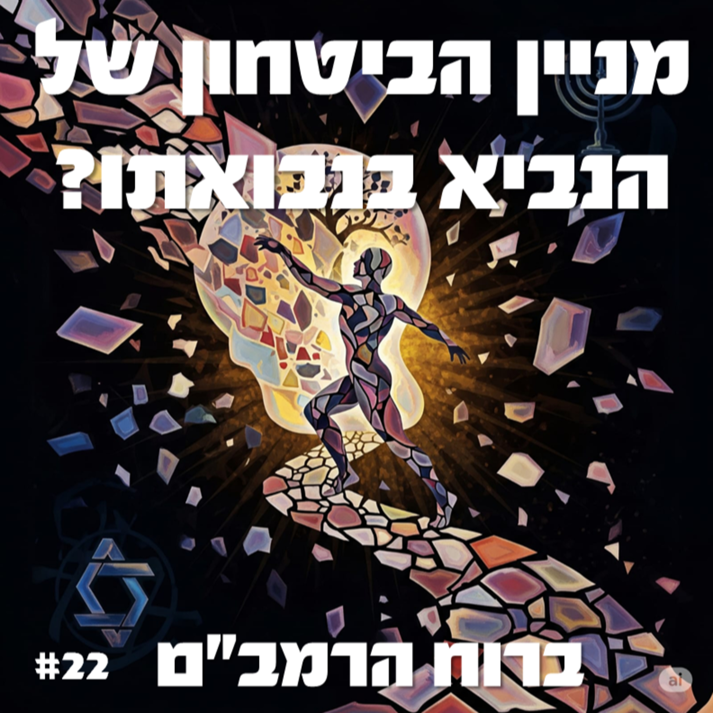 פרק 22: איך הנביא עצמו יודע שהוא צודק? - חלק ב episode artwork