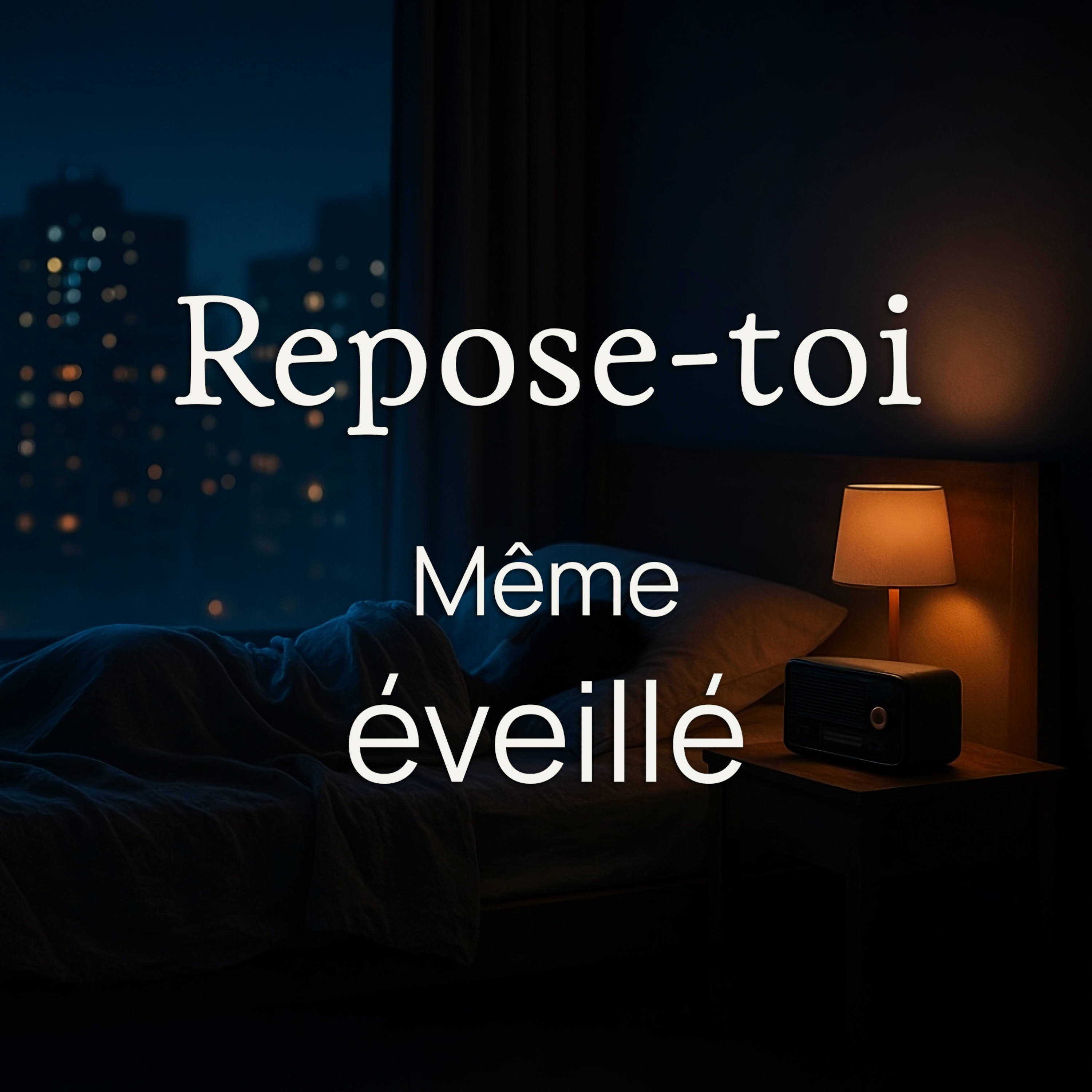 Chaque nuit je grandis — Relâcher, respirer, mieux dormir