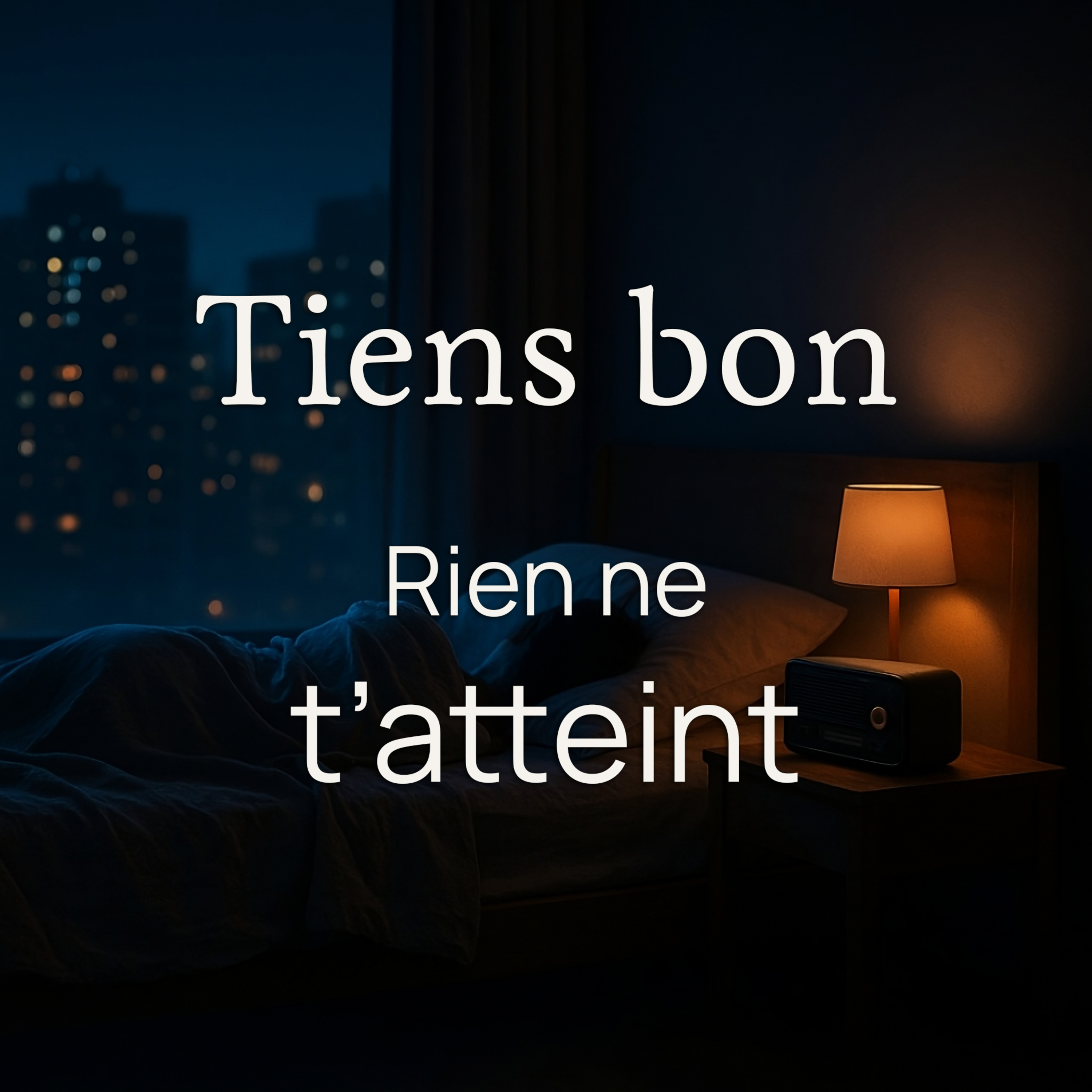 Chaque nuit je grandis — Relâcher, respirer, mieux dormir