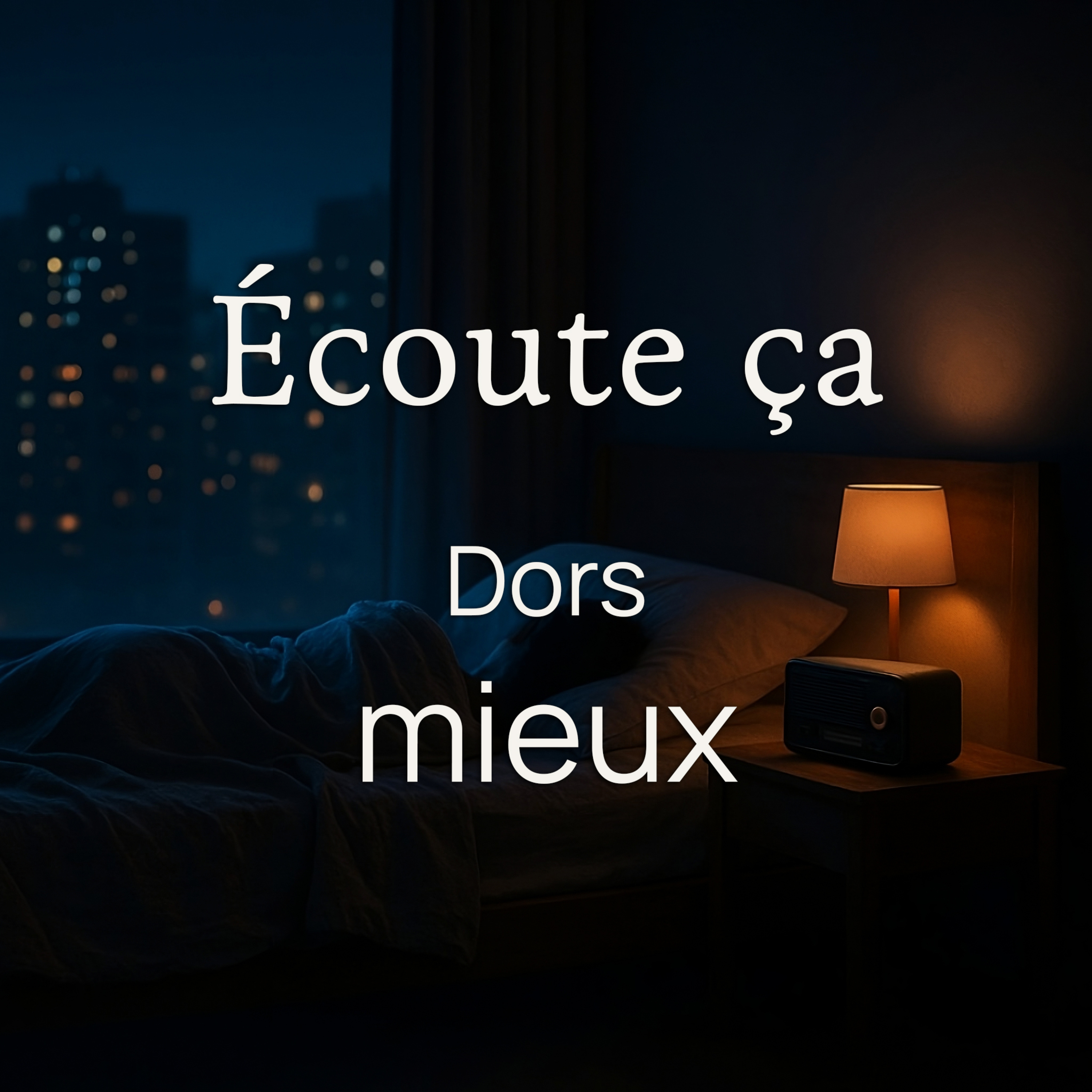 Chaque nuit je grandis — Relâcher, respirer, mieux dormir