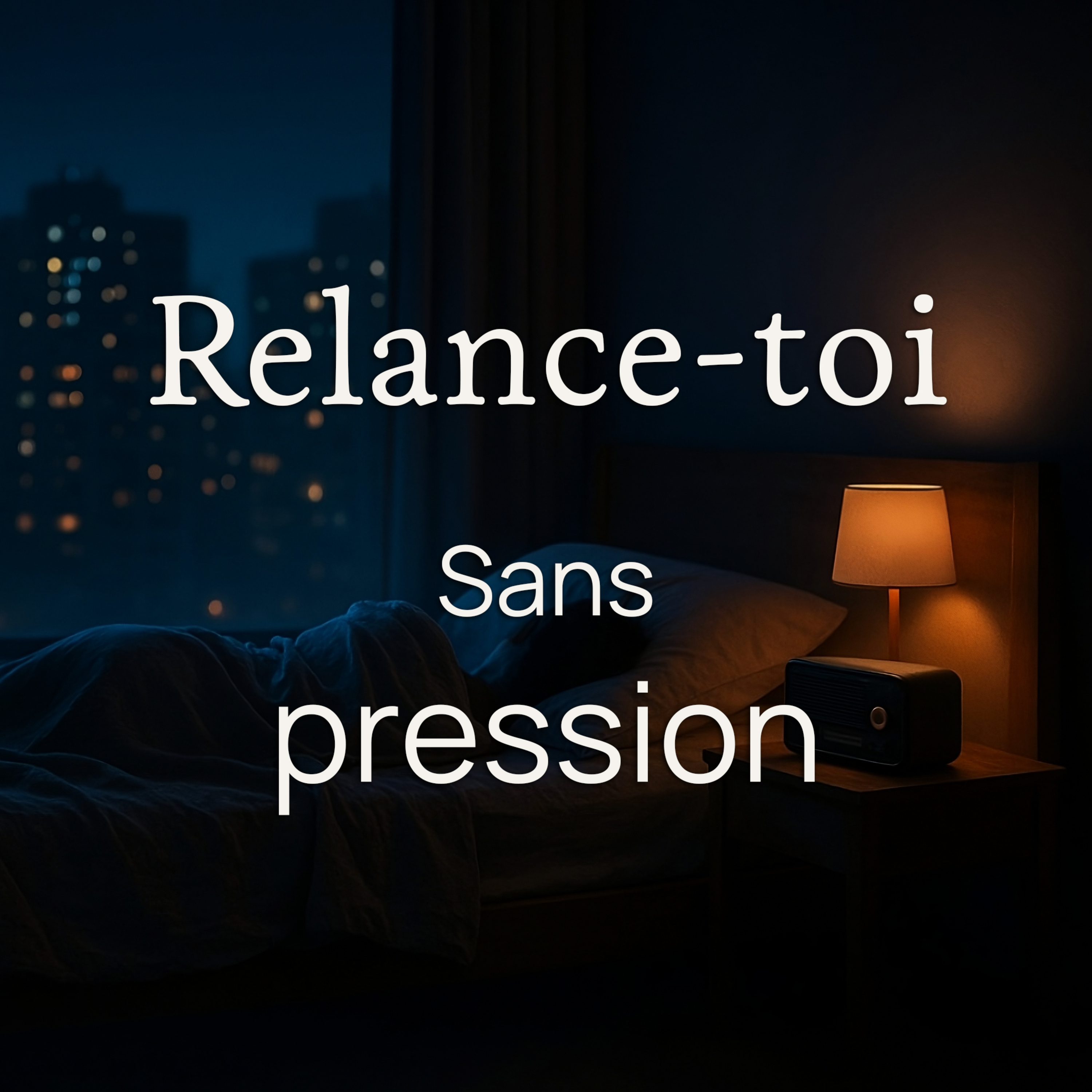 Chaque nuit je grandis — Relâcher, respirer, mieux dormir
