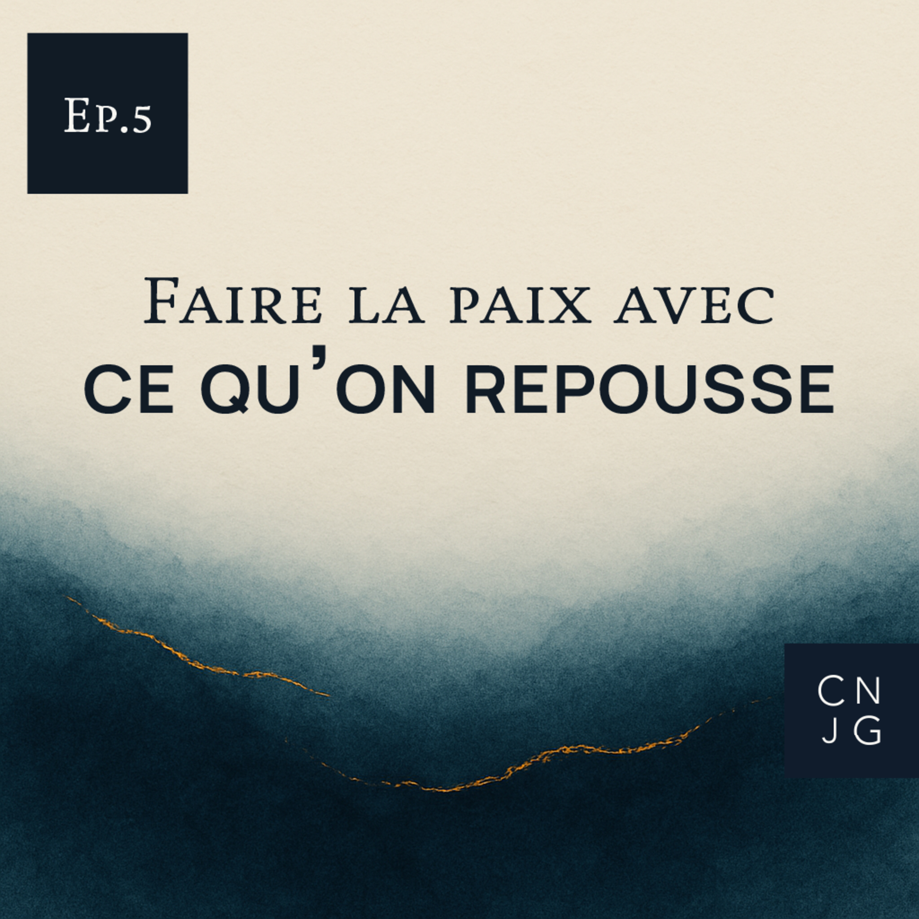Faire la paix avec ce qu'on repousse — Retrouver l’envie sans culpabiliser episode artwork