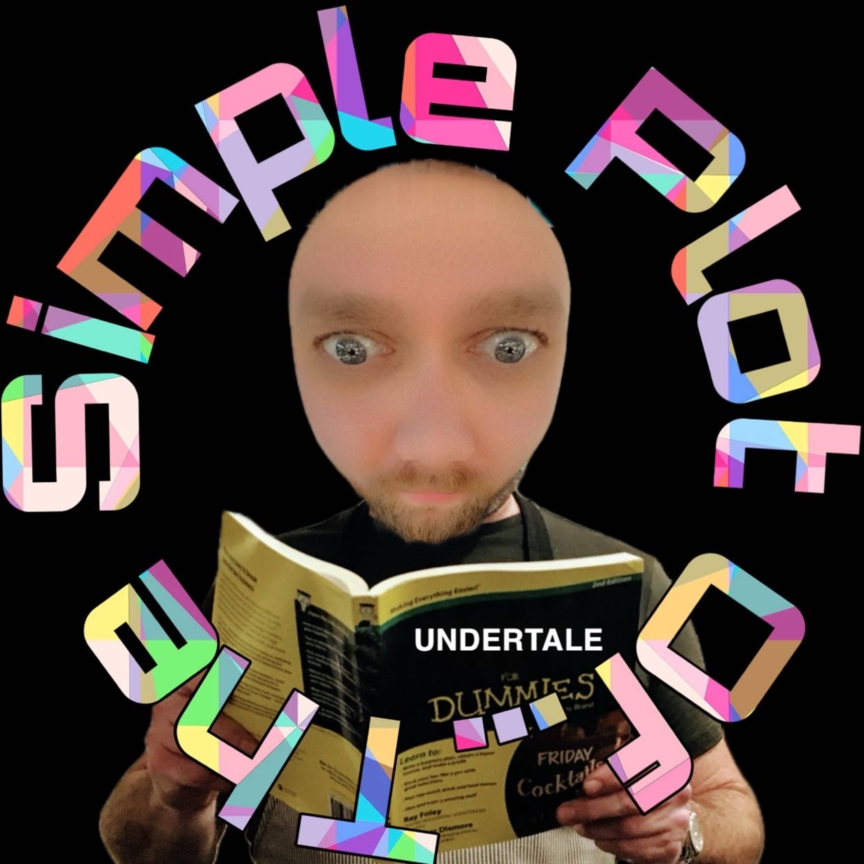 UNDERTALE episode artwork