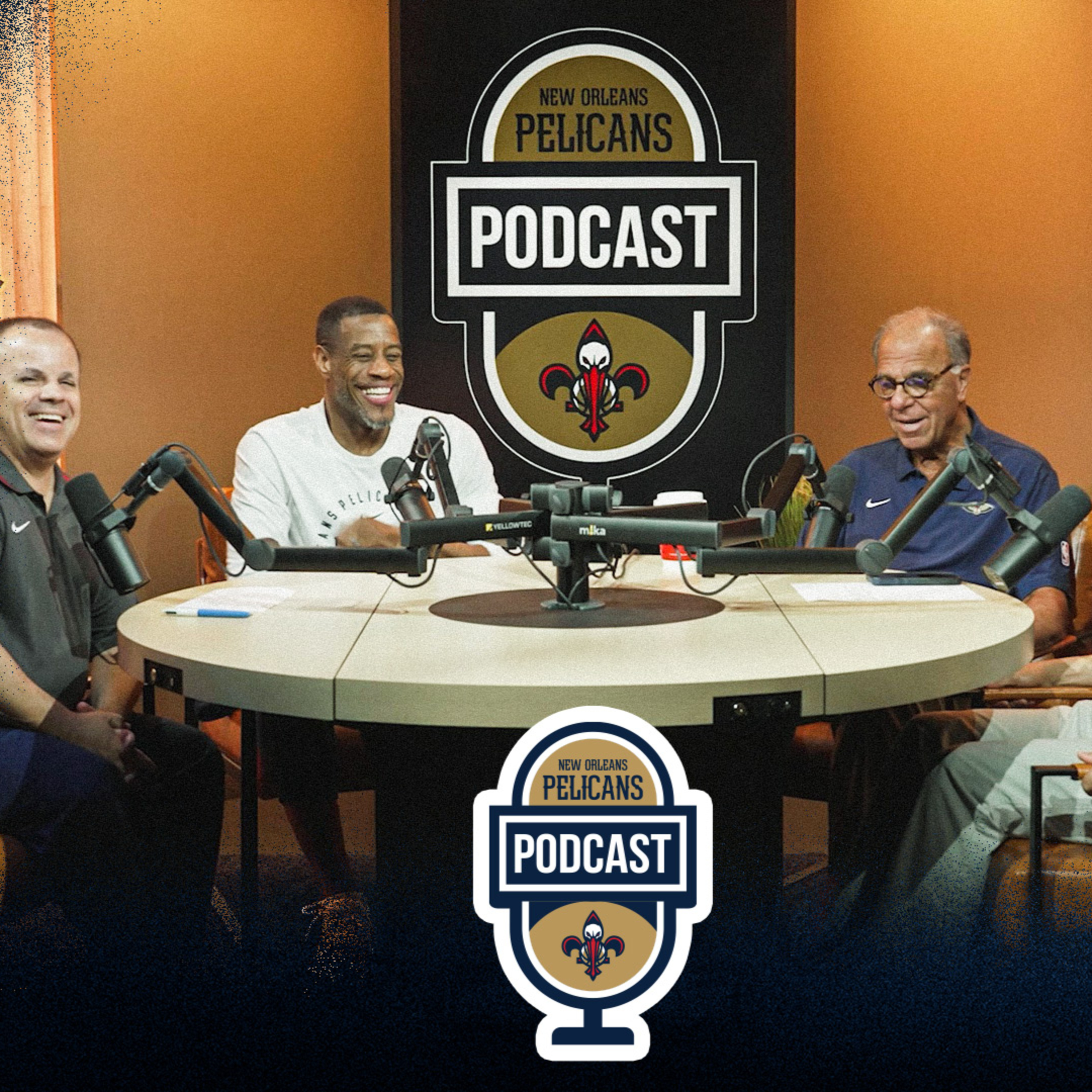 Joel Meyers & Antonio Daniels talk expectations, season opener at Grizzlies | Pelicans Podcast