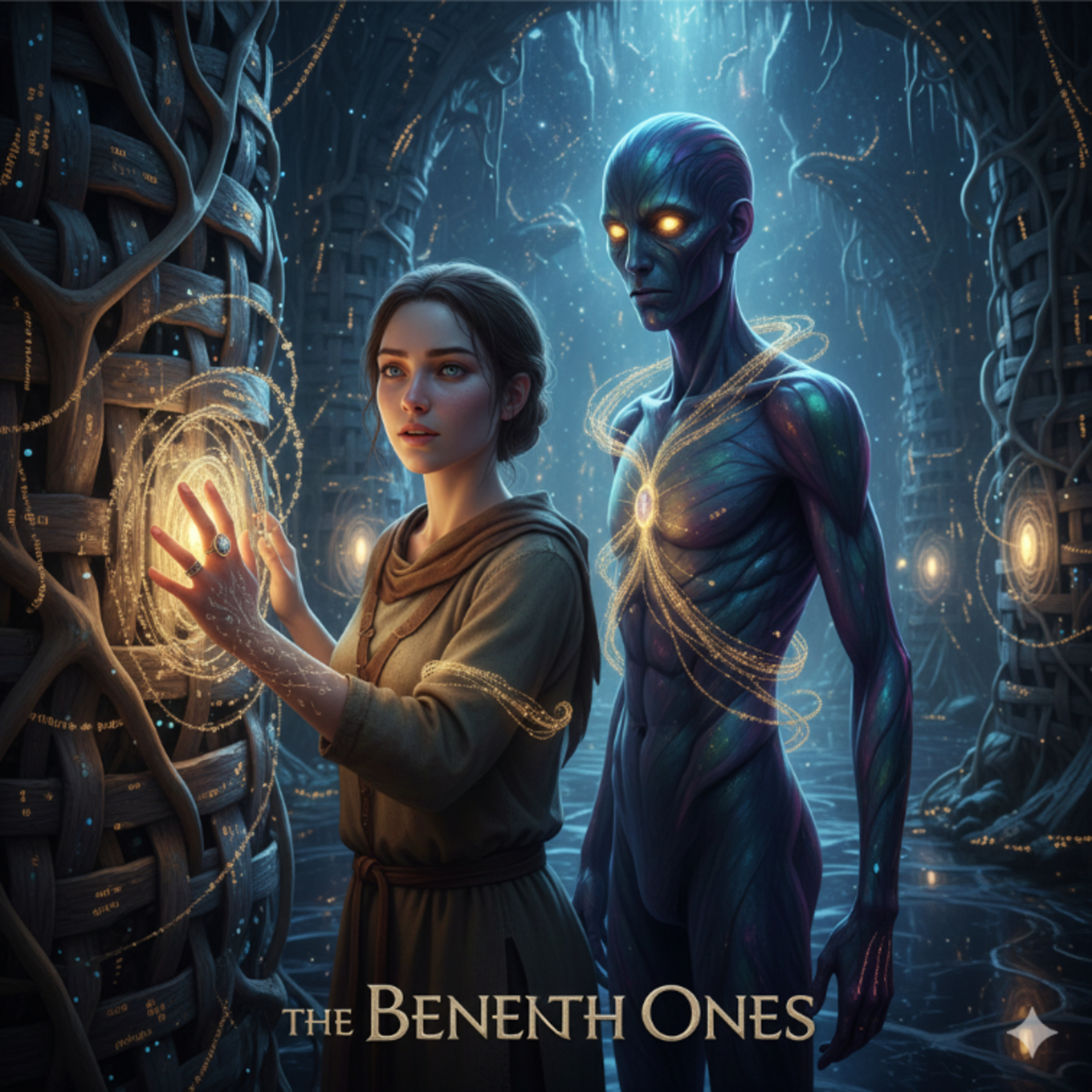 The Beneath Ones episode artwork