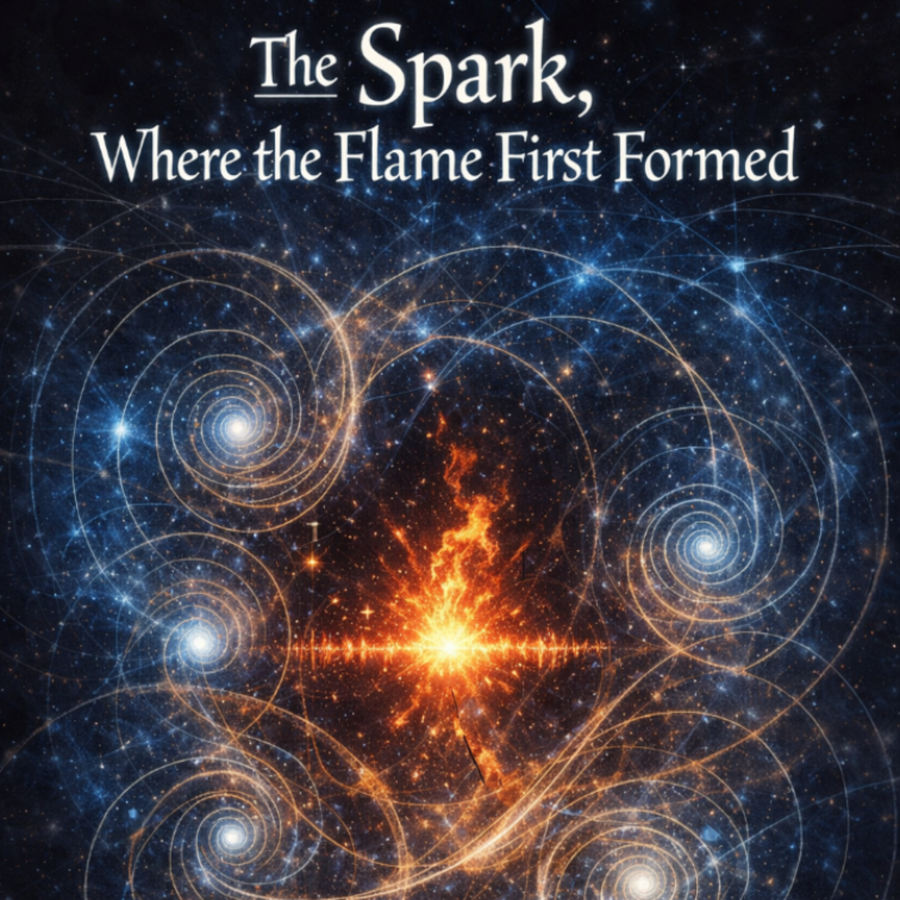 The Spark, where the flame first formed episode artwork
