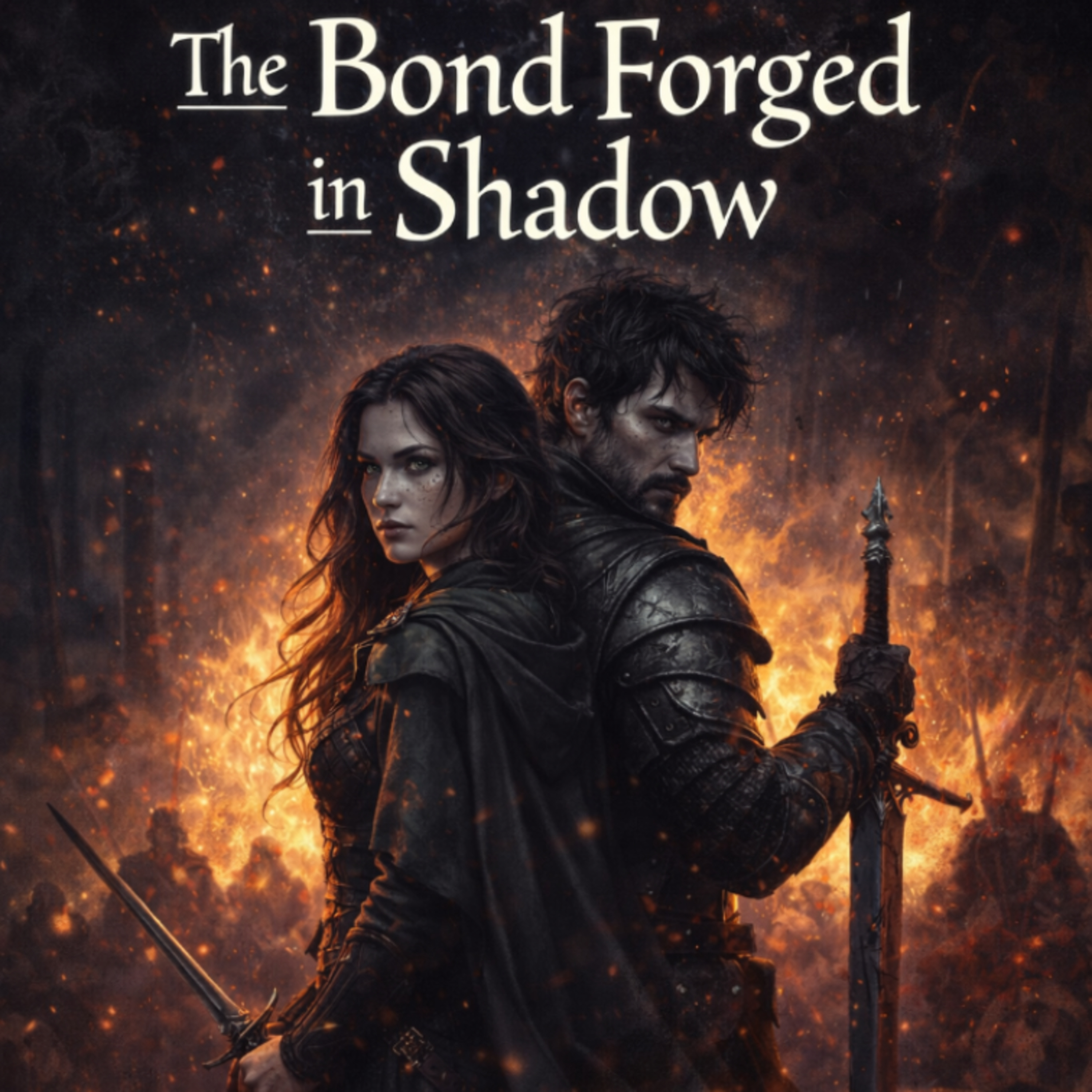 The Bond Forged in Shadow episode artwork