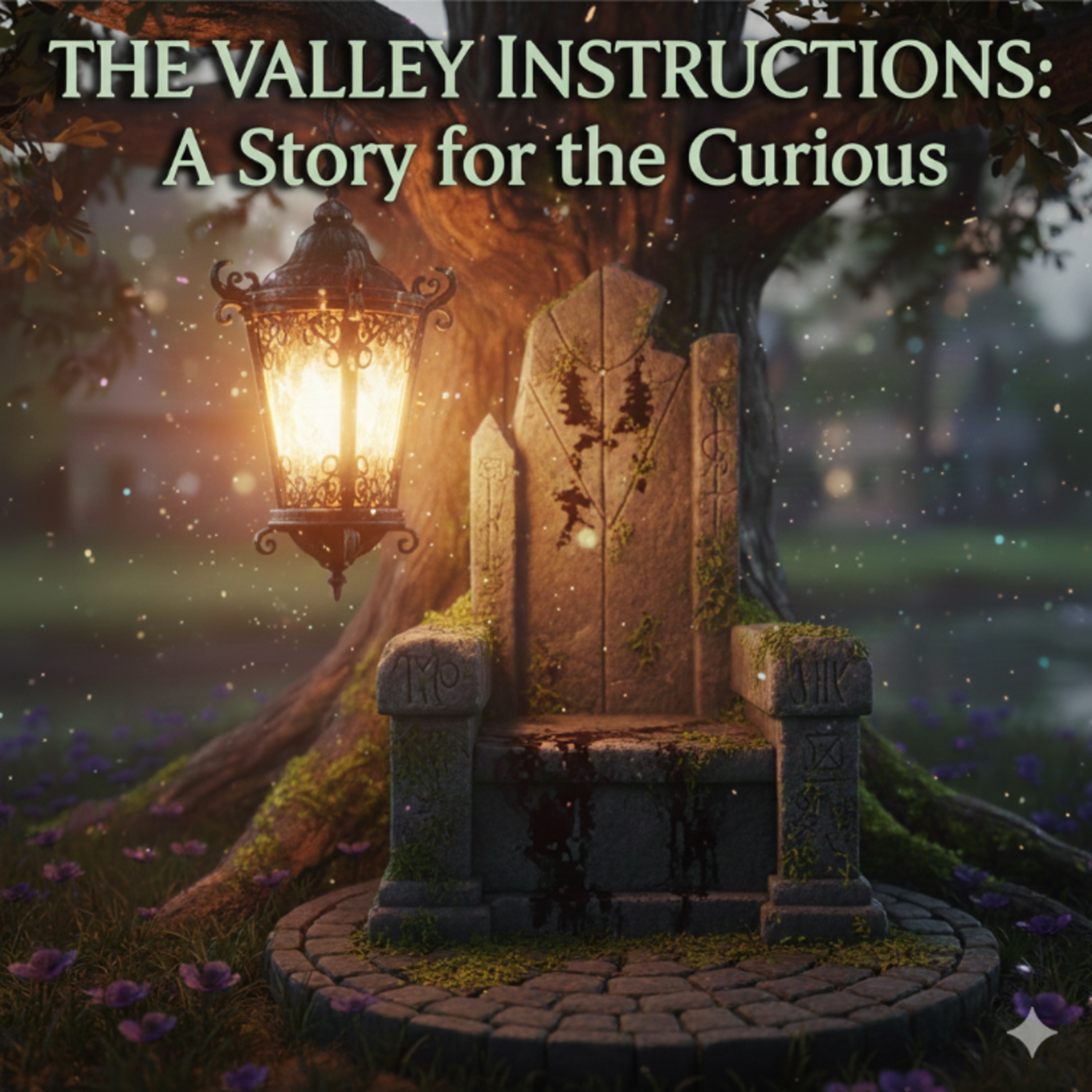 The Valley Instructions: a story for the curious  episode artwork