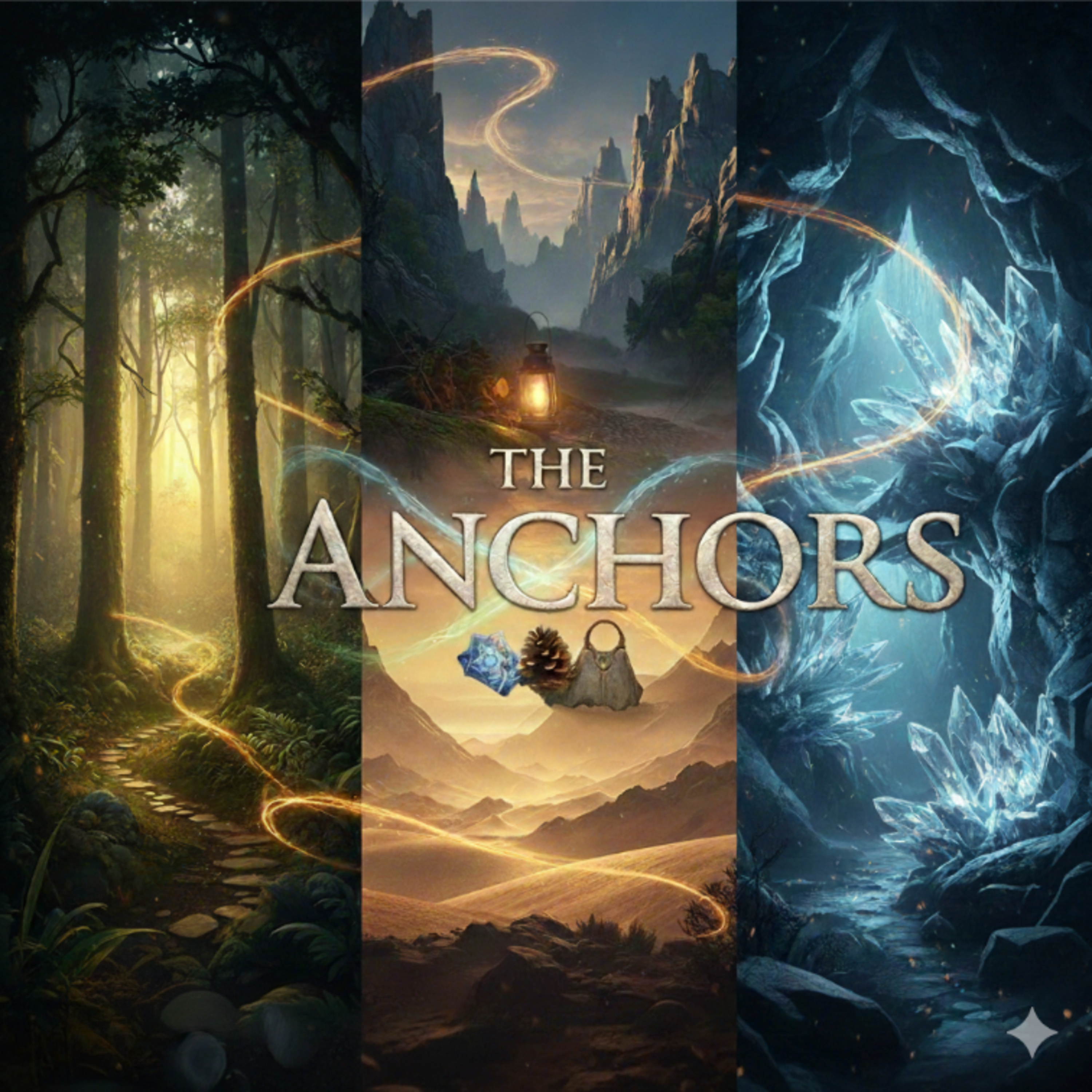 Part 2 The Anchors episode artwork
