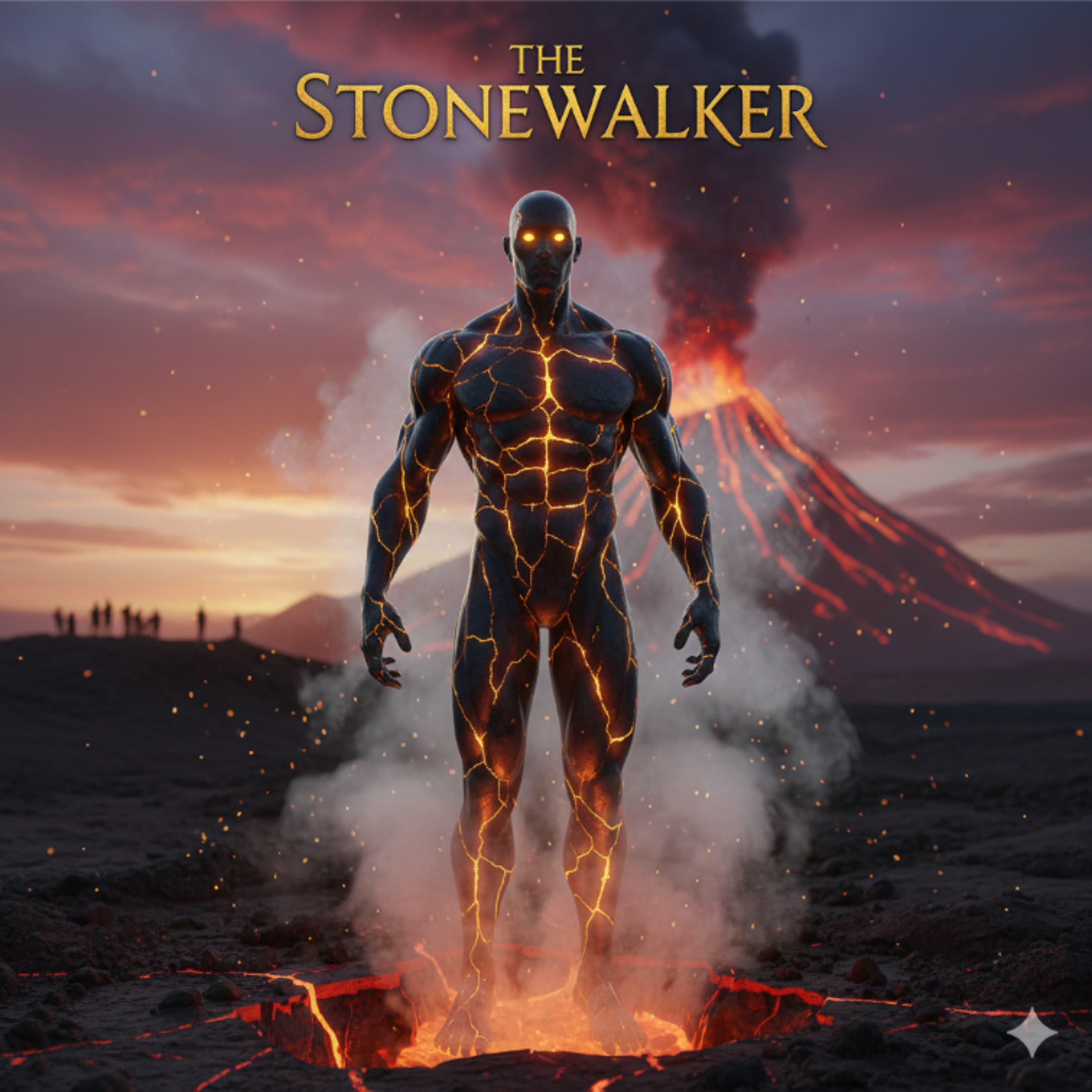The Stonewalker episode artwork