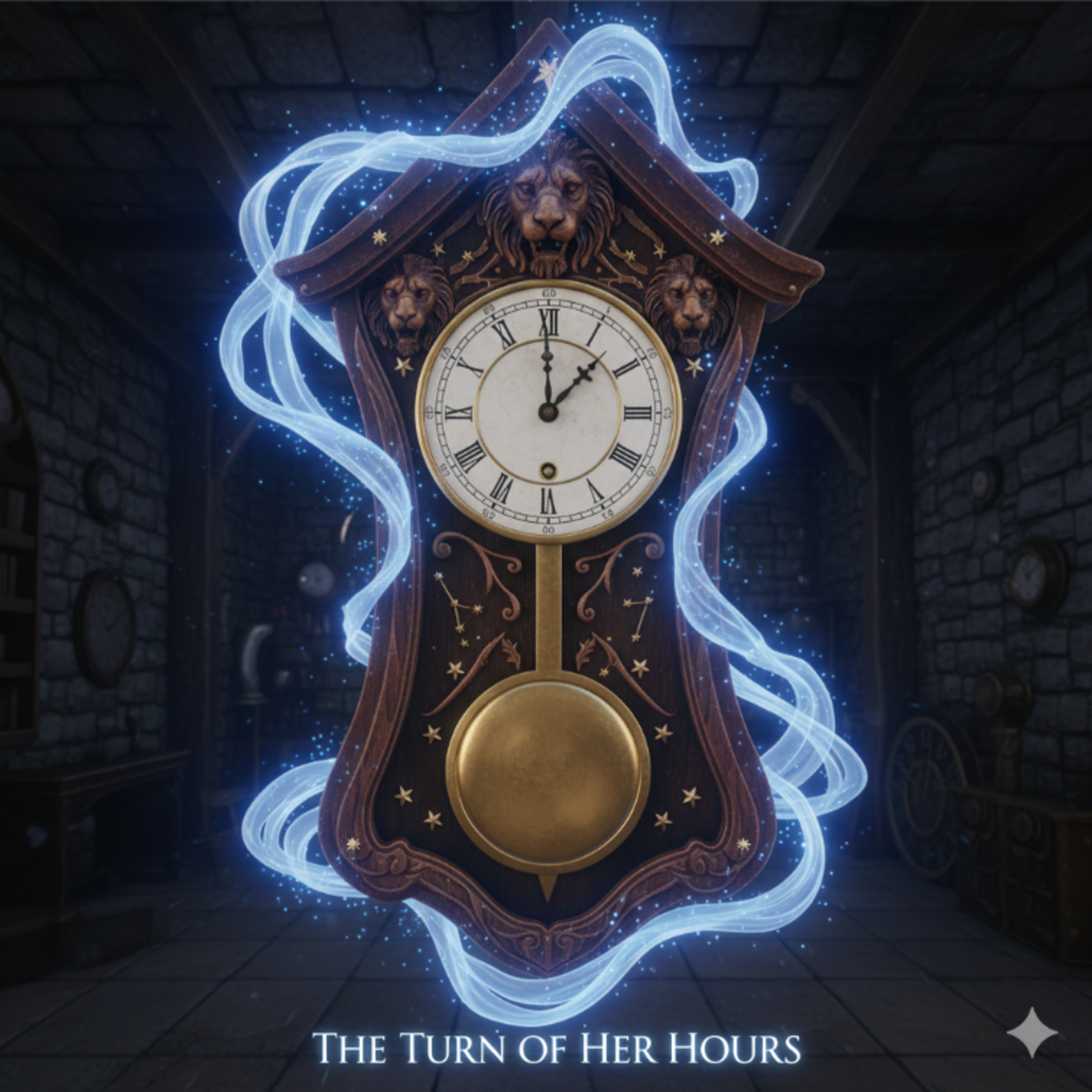 The Turn of Her Hours episode artwork