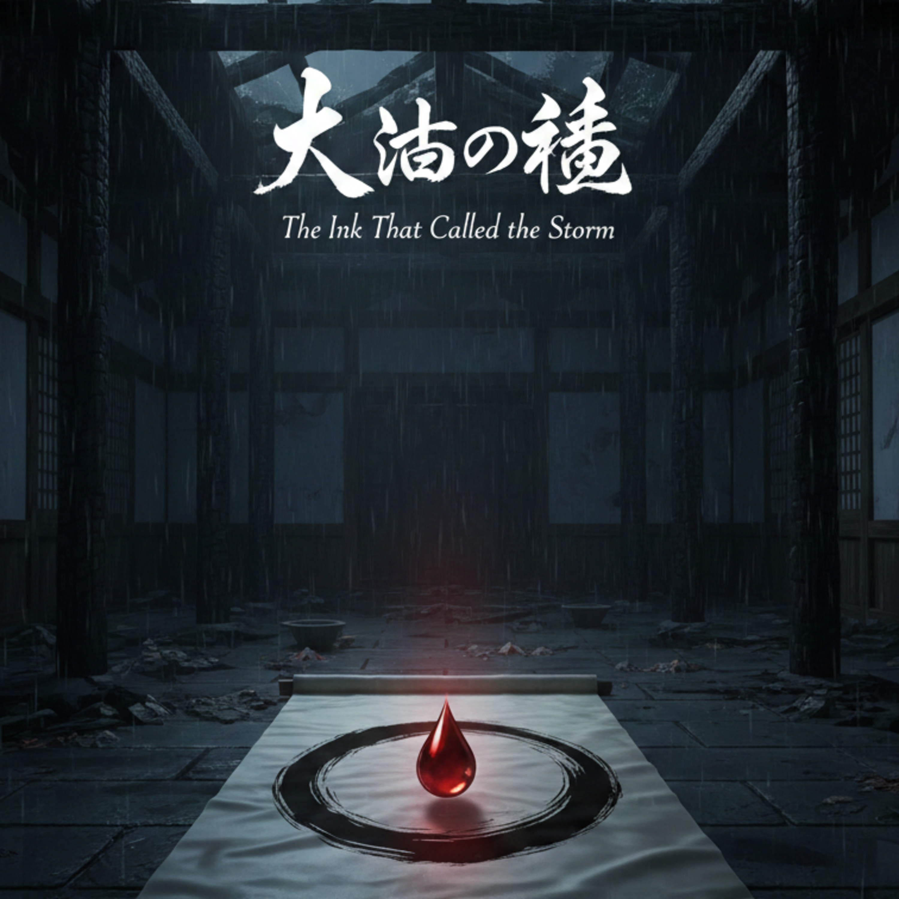 The Ink That Called the Storm episode artwork