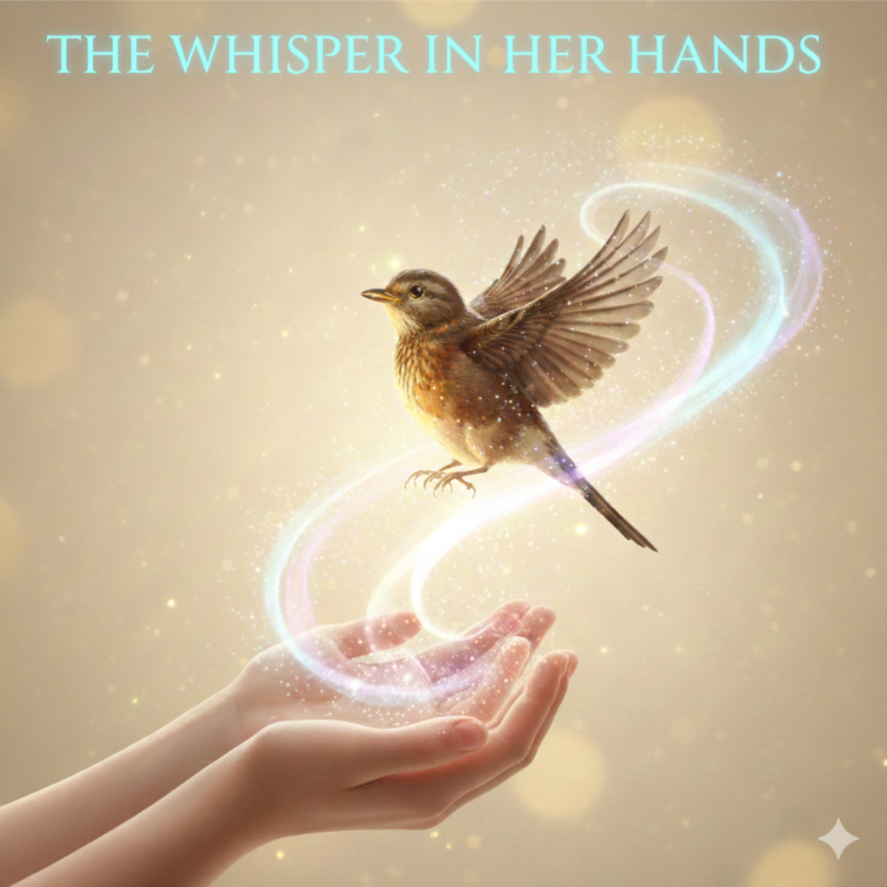 The Whisper in Her Hands episode artwork